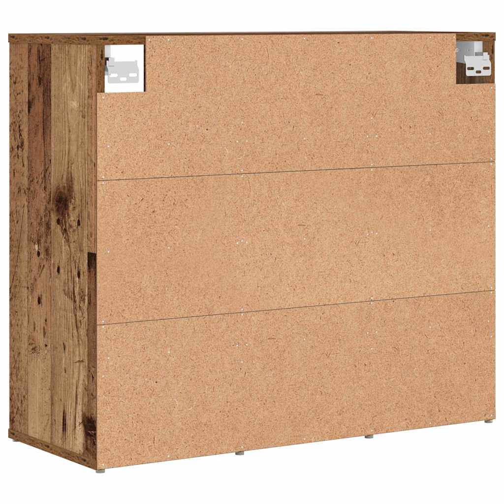 Mobile per scarpe 77,5 x 30 x 67 cm Legno ingegnerizzato
