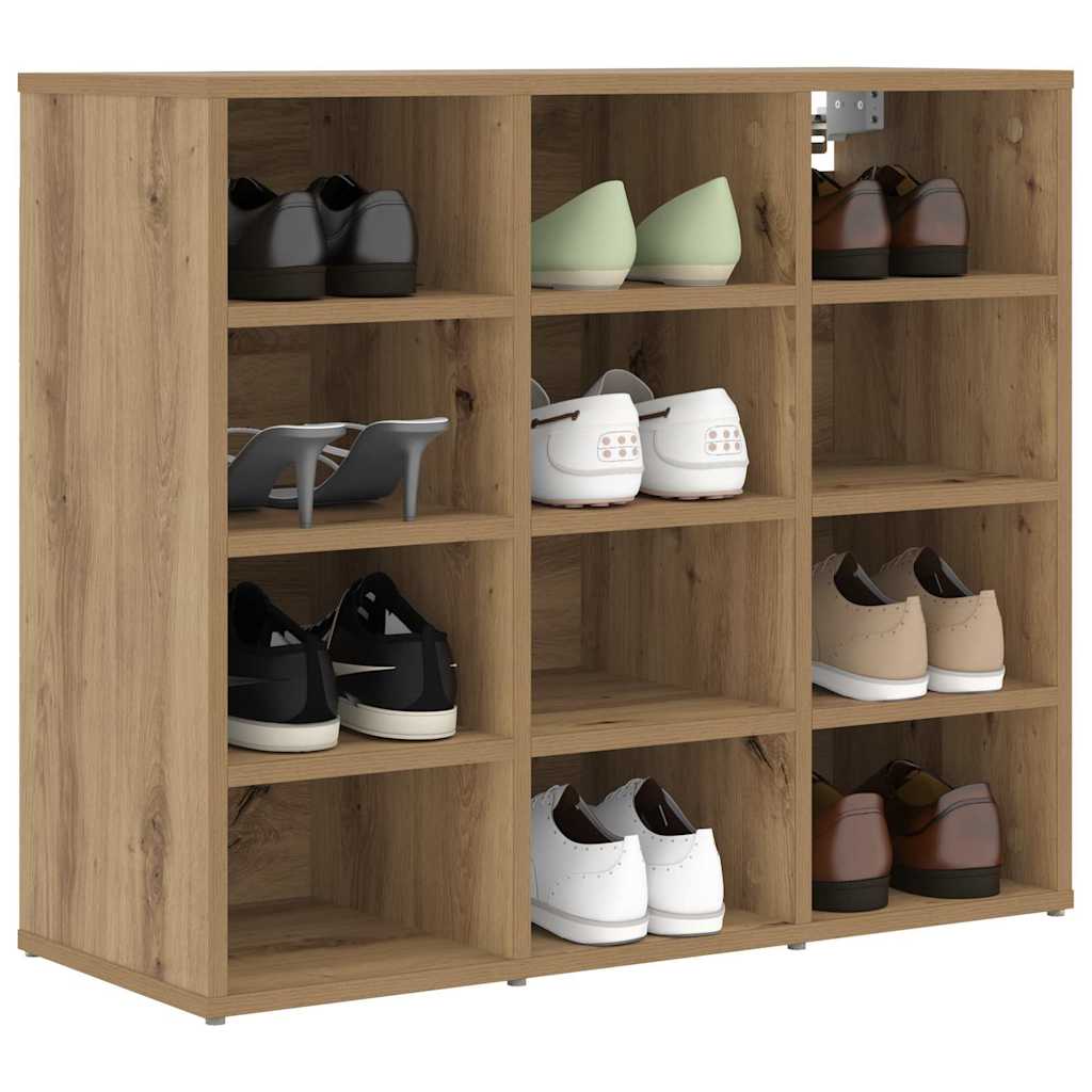 Mobile per scarpe 77,5 x 30 x 67 cm Legno ingegnerizzato
