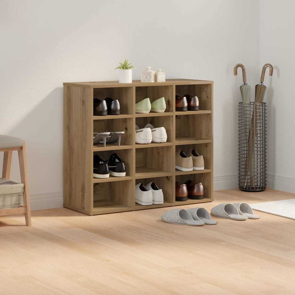 Mobile per scarpe 77,5 x 30 x 67 cm Legno ingegnerizzato