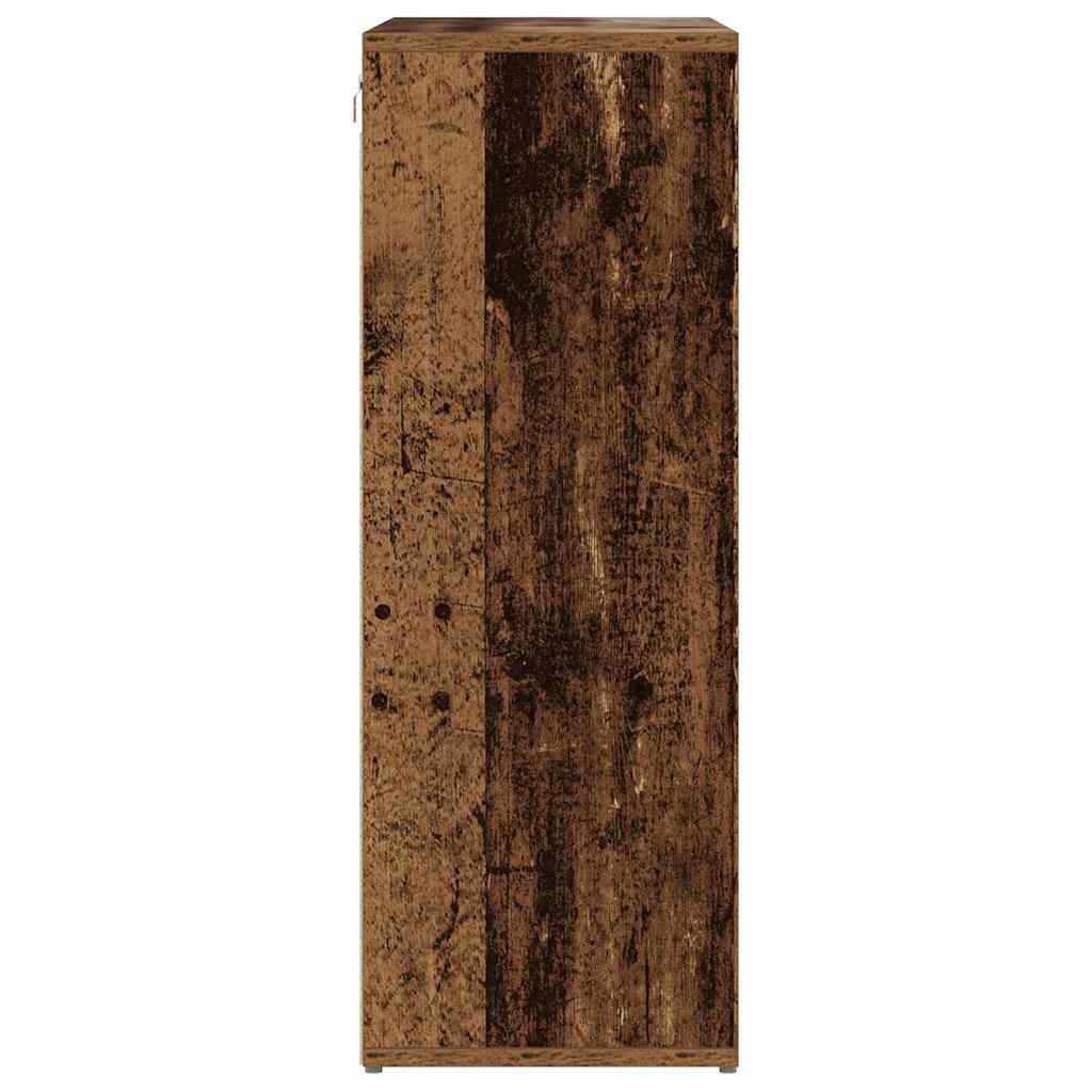 Mobile per scarpe 77,5 x 30 x 83,5 cm Legno ingegnerizzato