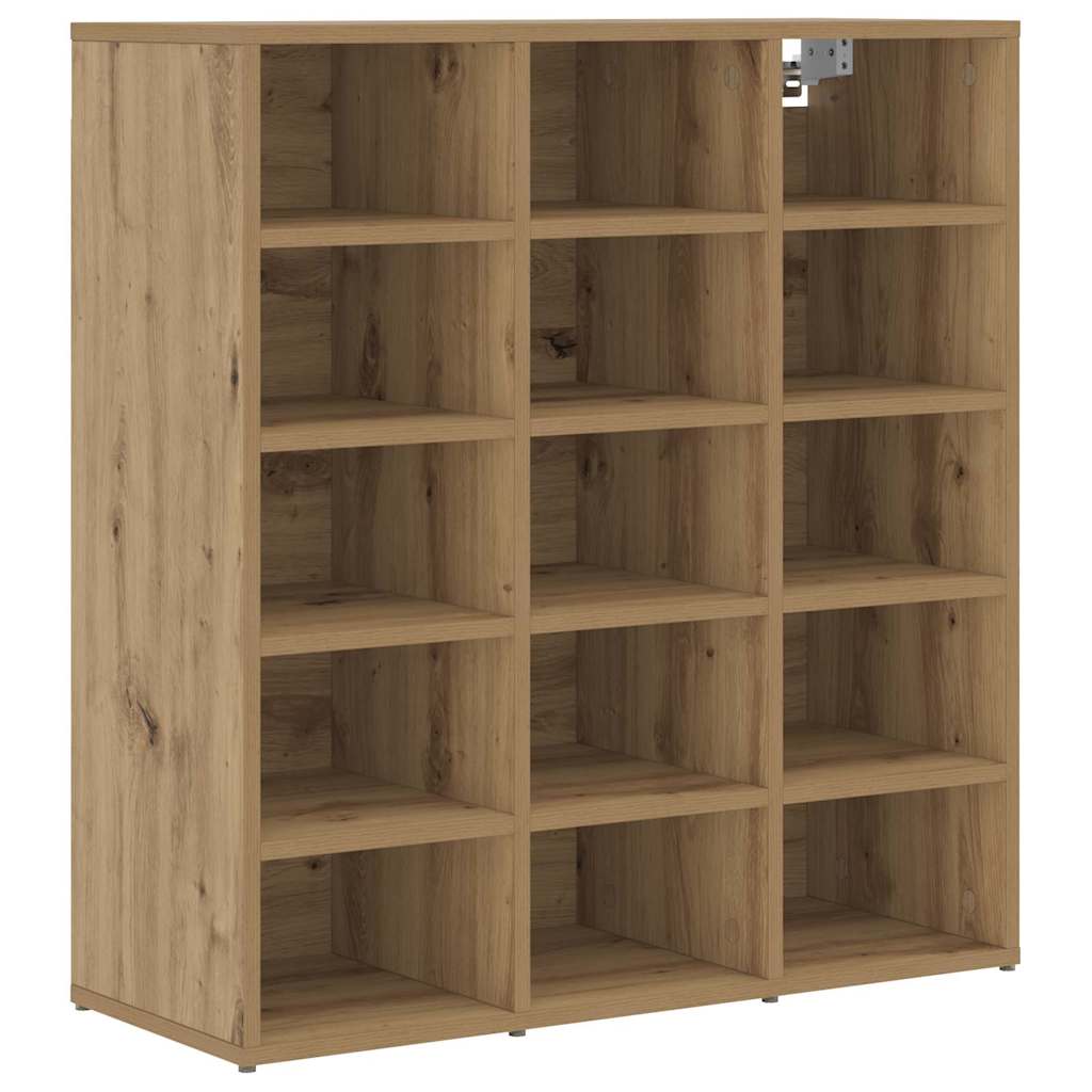 Mobile per scarpe 77,5 x 30 x 83,5 cm Legno ingegnerizzato