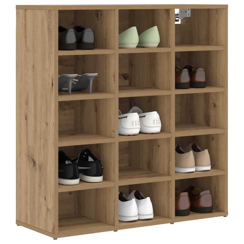 Mobile per scarpe 77,5 x 30 x 83,5 cm Legno ingegnerizzato