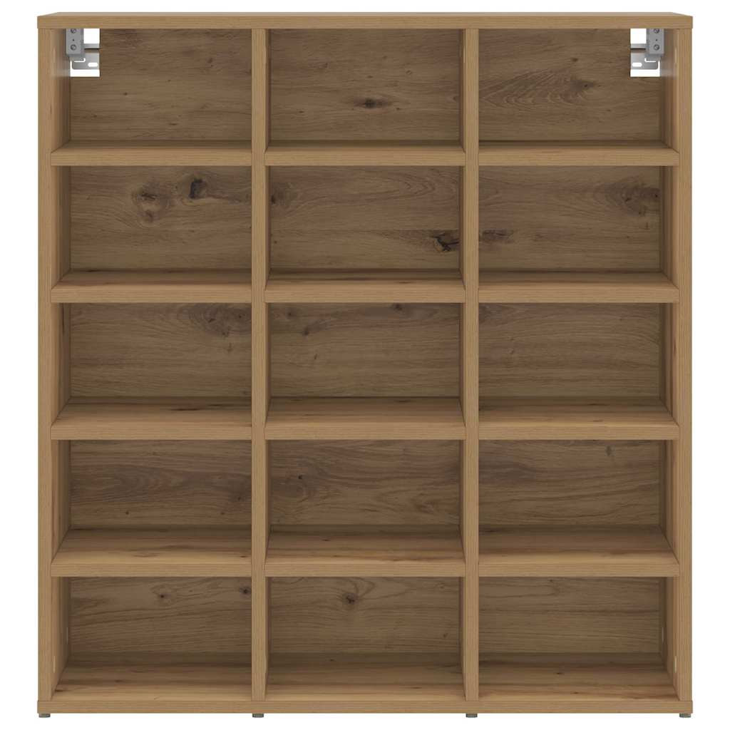 Mobile per scarpe 77,5 x 30 x 83,5 cm Legno ingegnerizzato