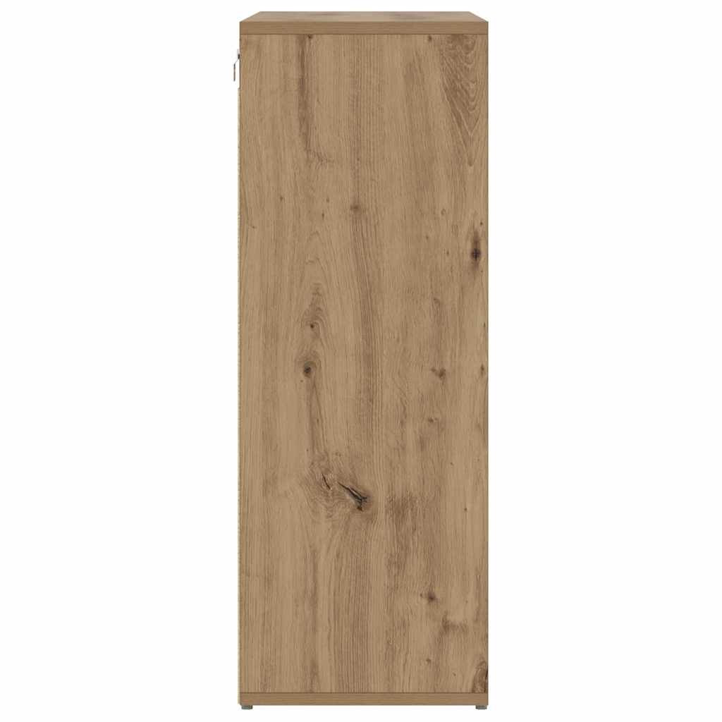 Mobile per scarpe 77,5 x 30 x 83,5 cm Legno ingegnerizzato