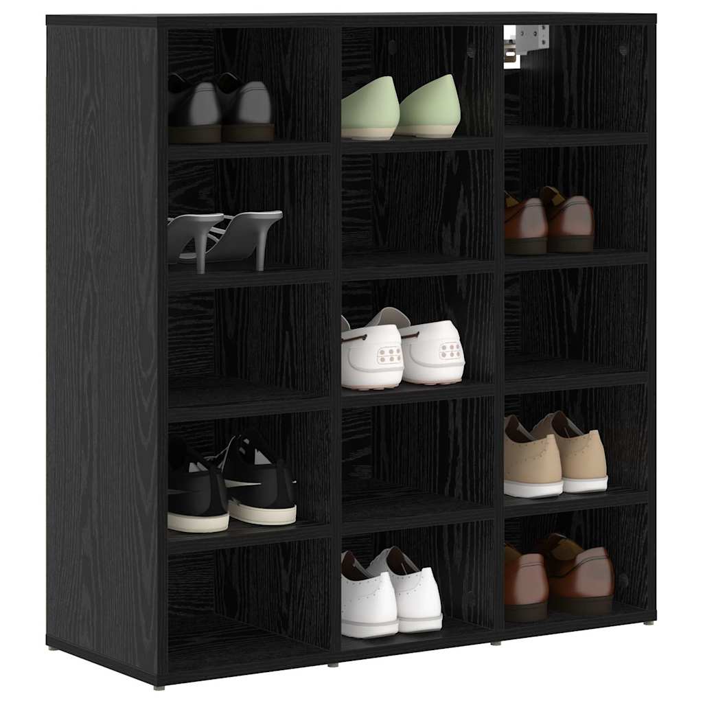 Mobile per scarpe 77,5 x 30 x 83,5 cm Legno ingegnerizzato