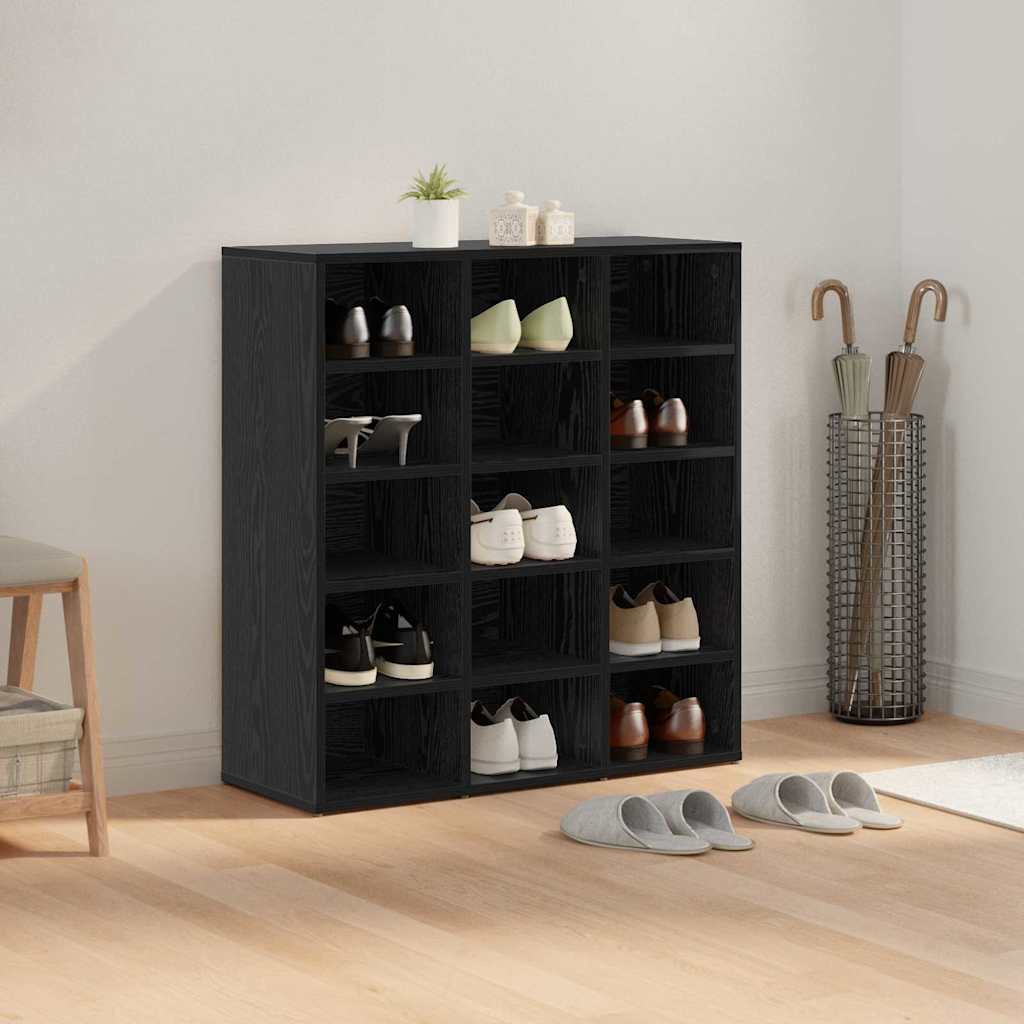 Mobile per scarpe 77,5 x 30 x 83,5 cm Legno ingegnerizzato