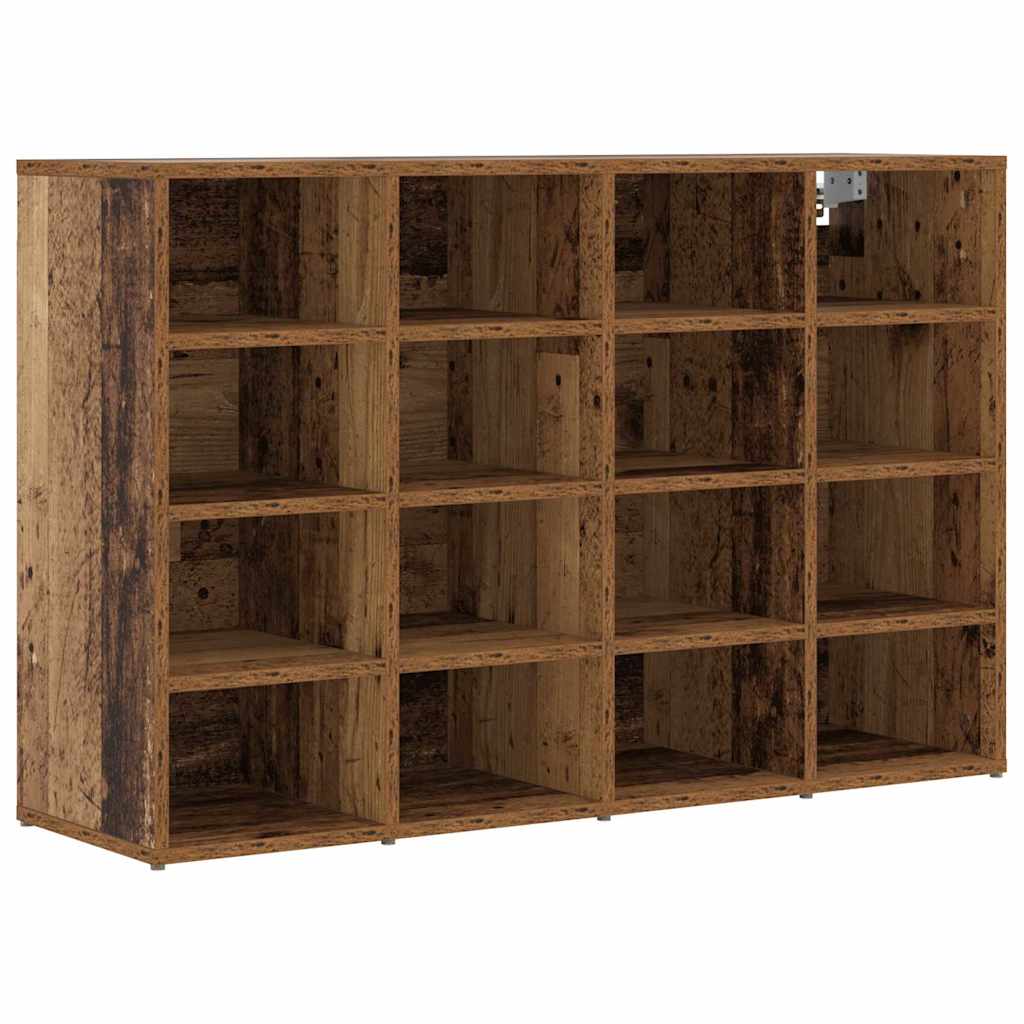 Mobile per scarpe 103 x 30 x 67 cm Legno ingegnerizzato