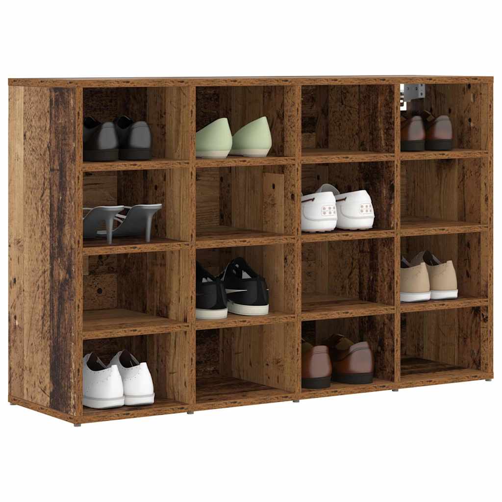 Mobile per scarpe 103 x 30 x 67 cm Legno ingegnerizzato