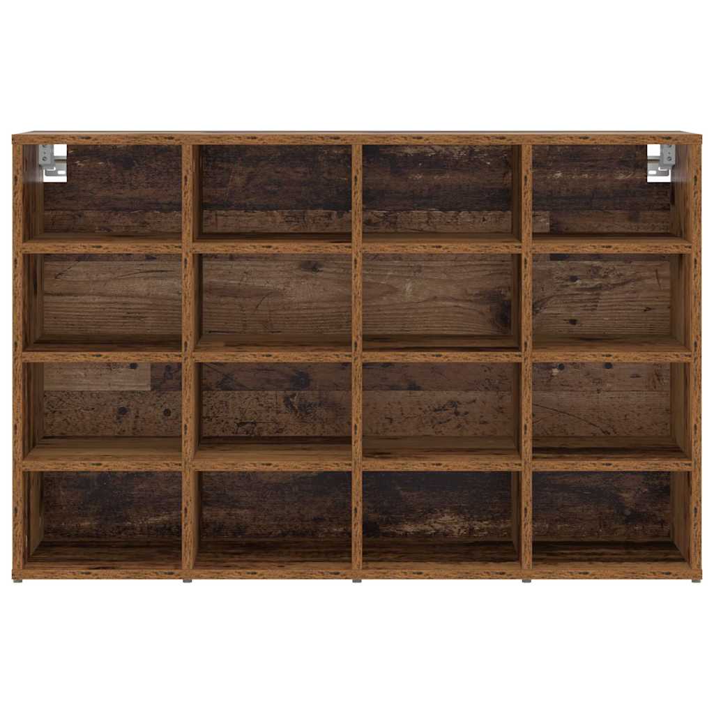 Mobile per scarpe 103 x 30 x 67 cm Legno ingegnerizzato
