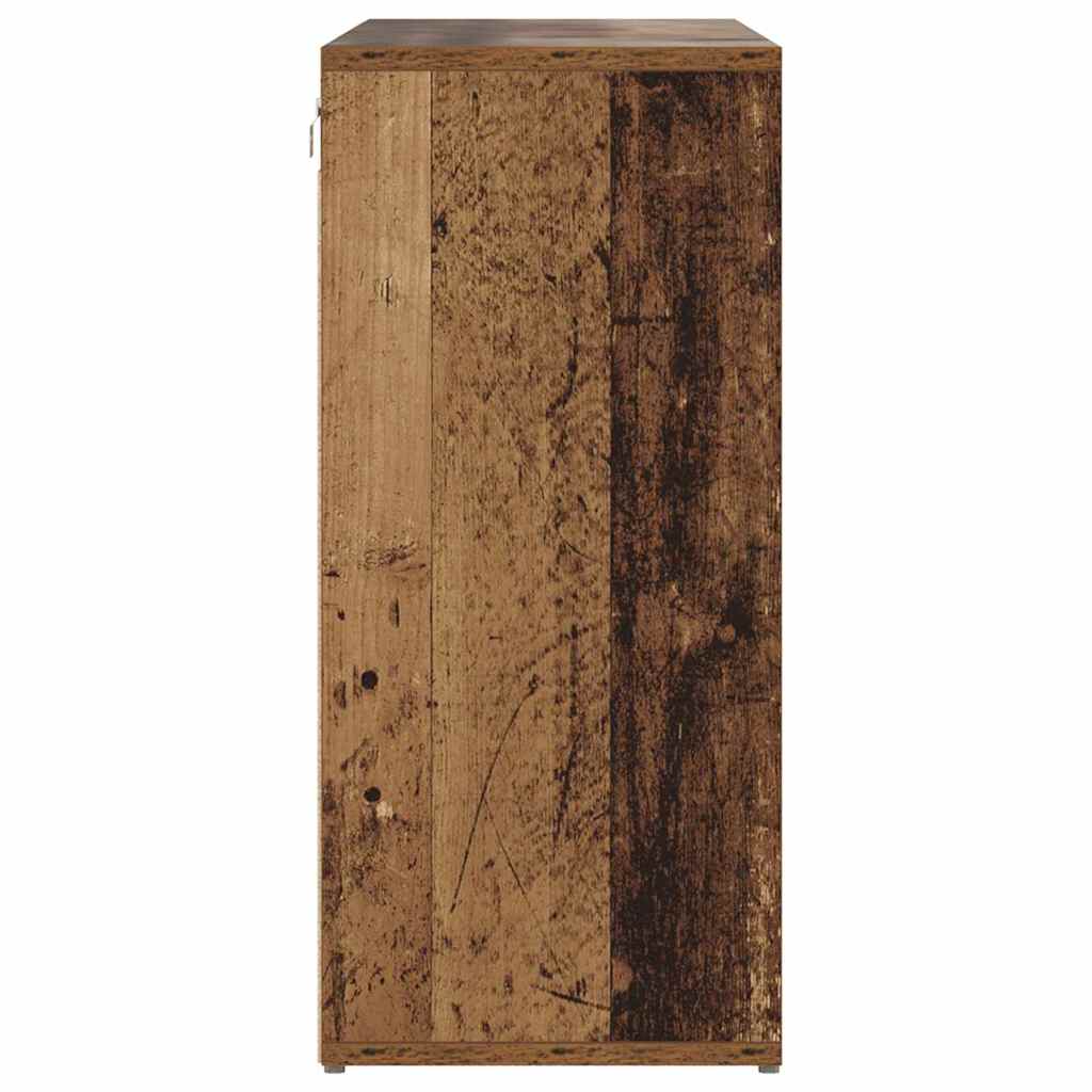 Mobile per scarpe 103 x 30 x 67 cm Legno ingegnerizzato