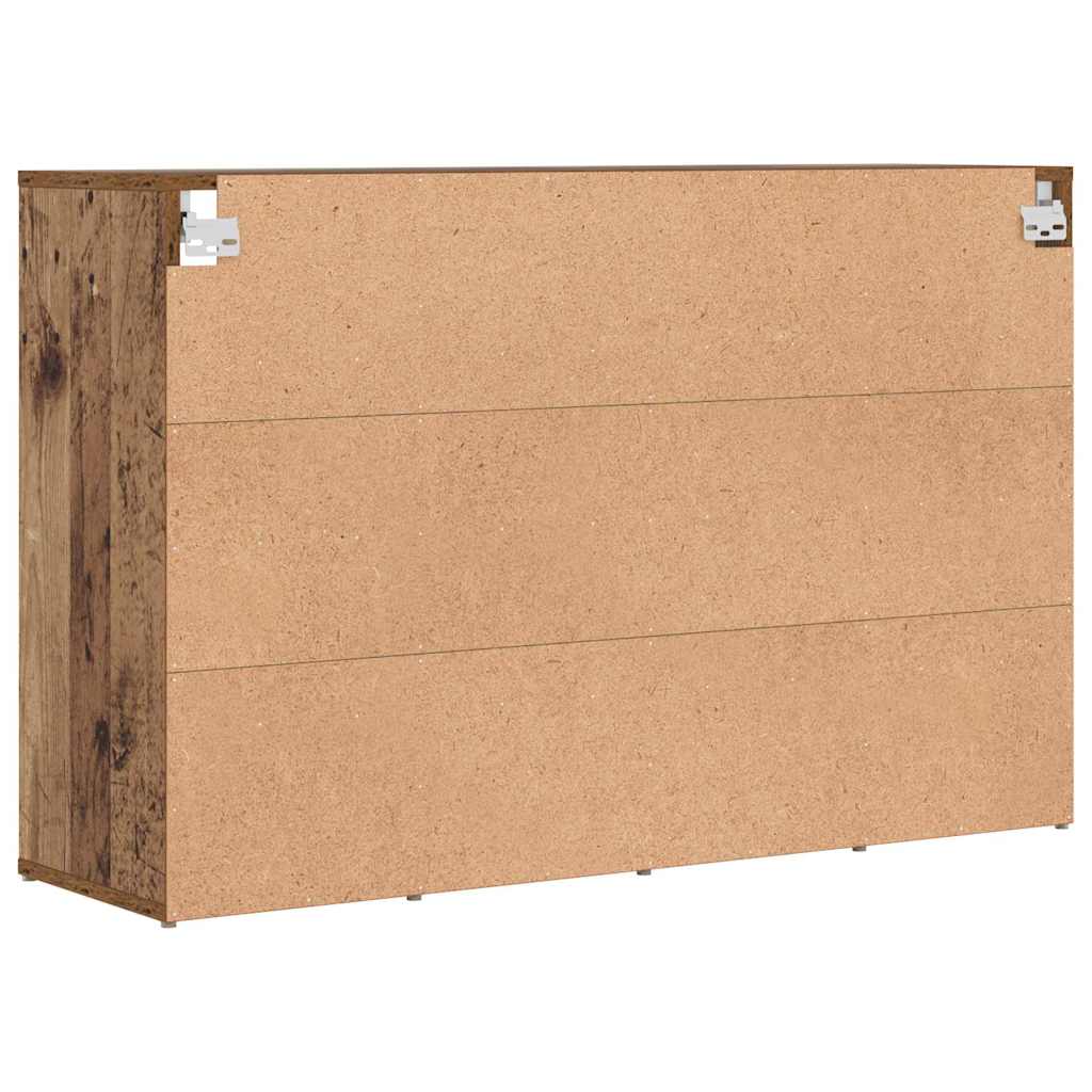 Mobile per scarpe 103 x 30 x 67 cm Legno ingegnerizzato