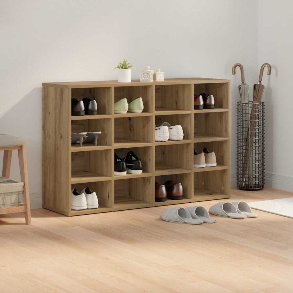 Mobile per scarpe 103 x 30 x 67 cm Legno ingegnerizzato
