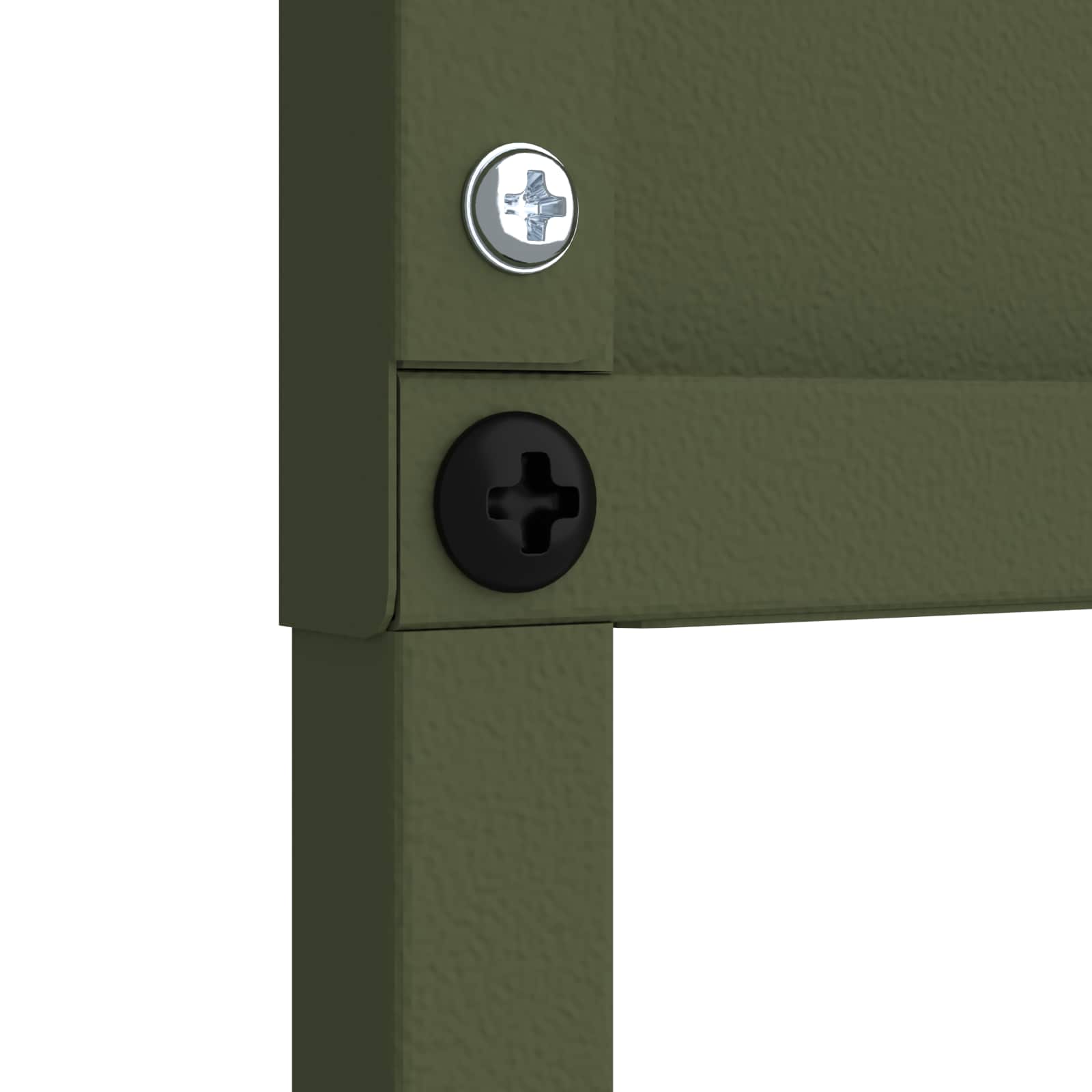 Schermo per privacy in giardino Oliver verde 32 x 140 cm