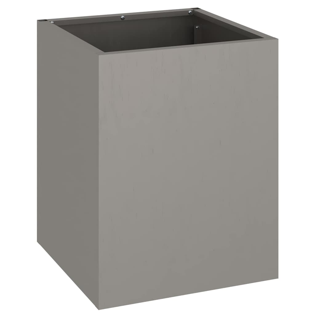 Vaso da giardino Ruggine 32 x 32 x 40 cm