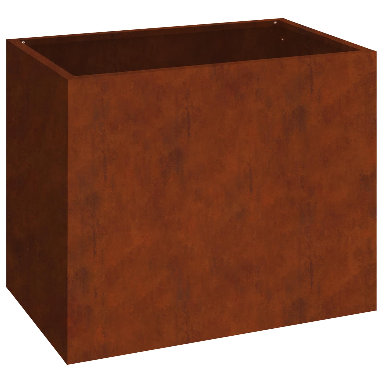 Vaso da giardino Ruggine 50 x 32 x 40 cm