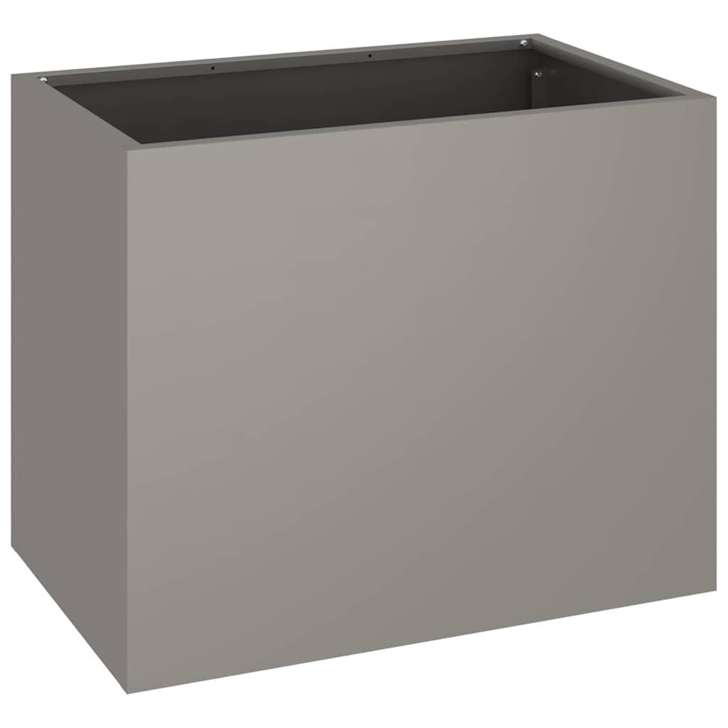 Vaso da giardino Ruggine 50 x 32 x 40 cm