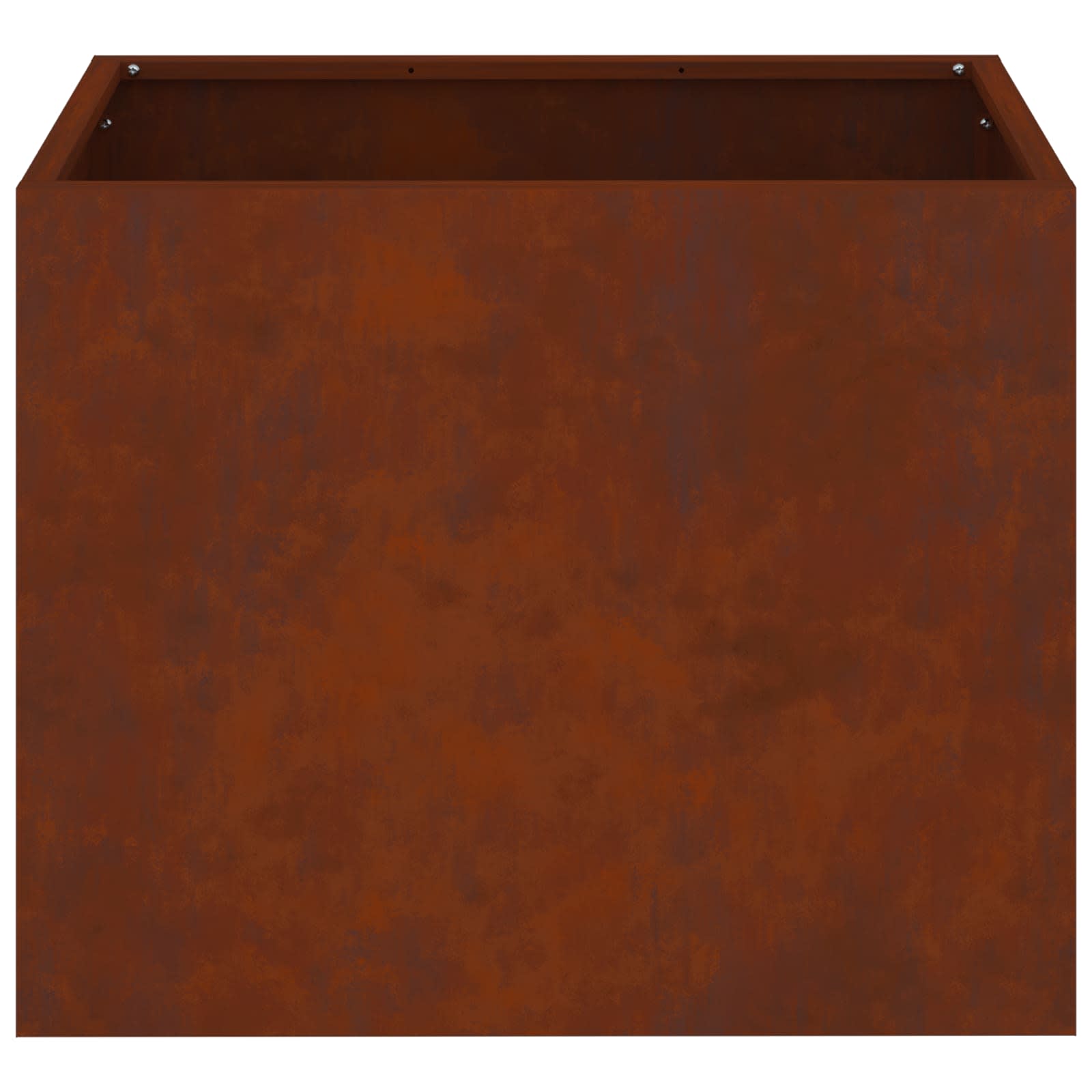 Vaso da giardino Ruggine 50 x 32 x 40 cm