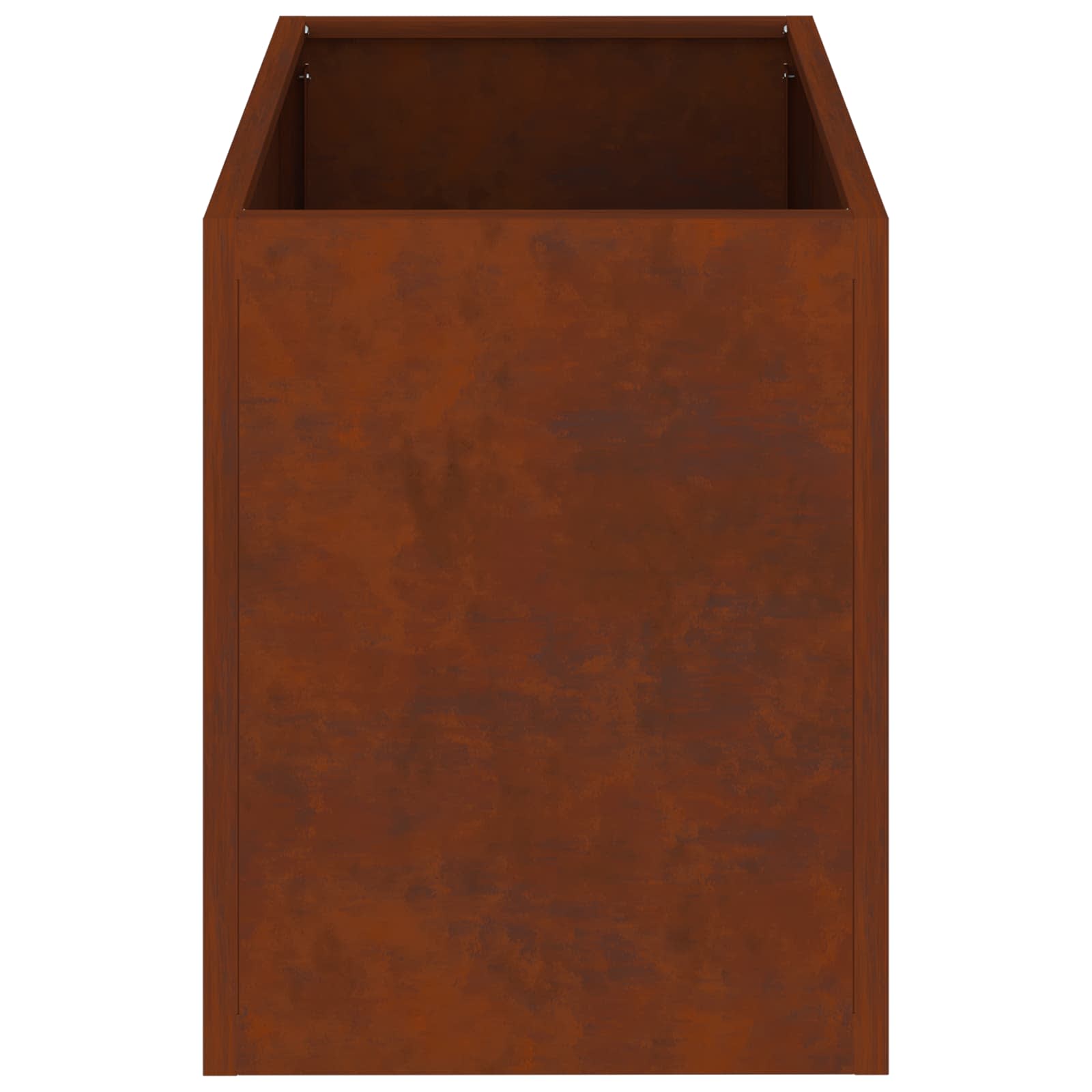Vaso da giardino Ruggine 50 x 32 x 40 cm