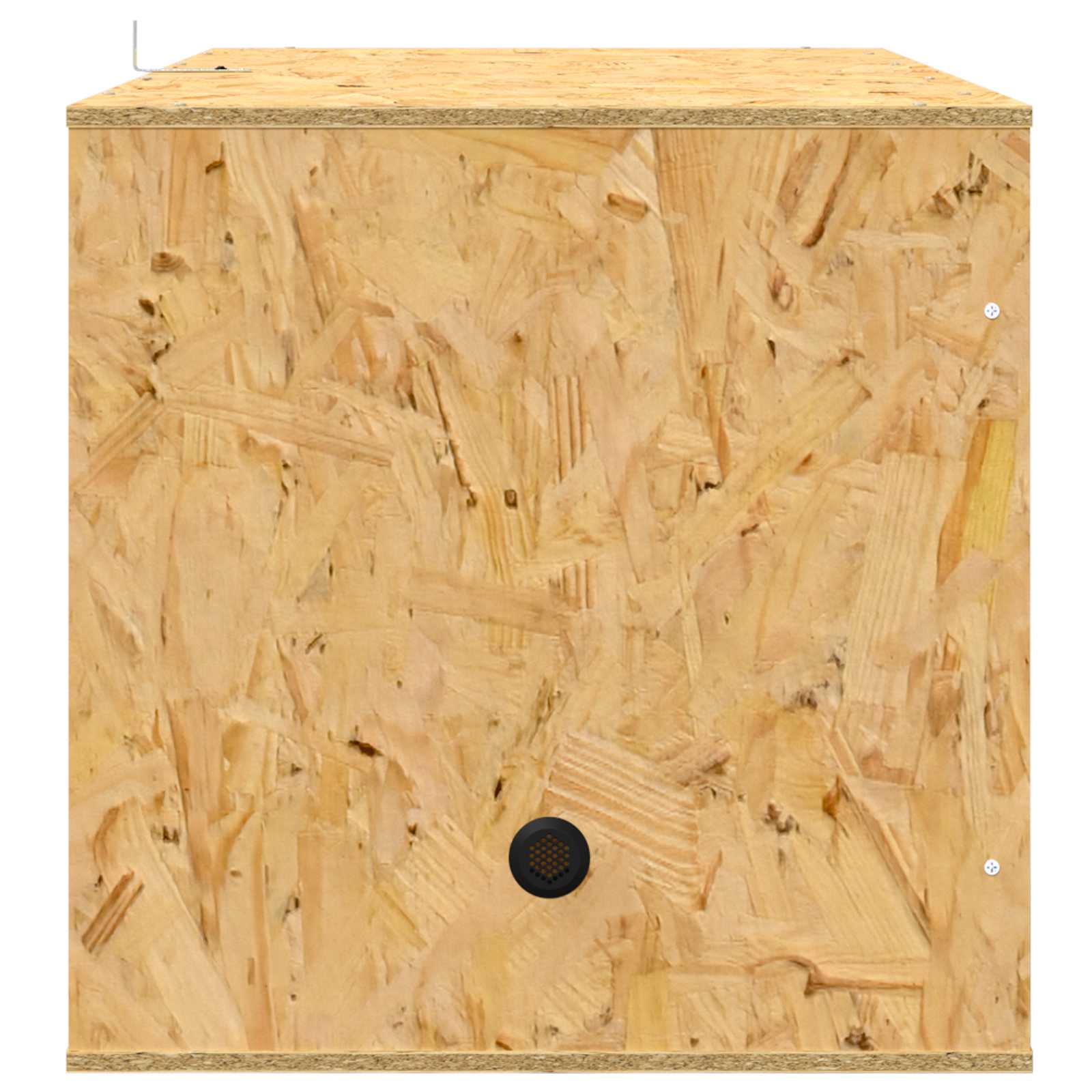 Terrario Marrone 100 x 50 x 50 cm OSB