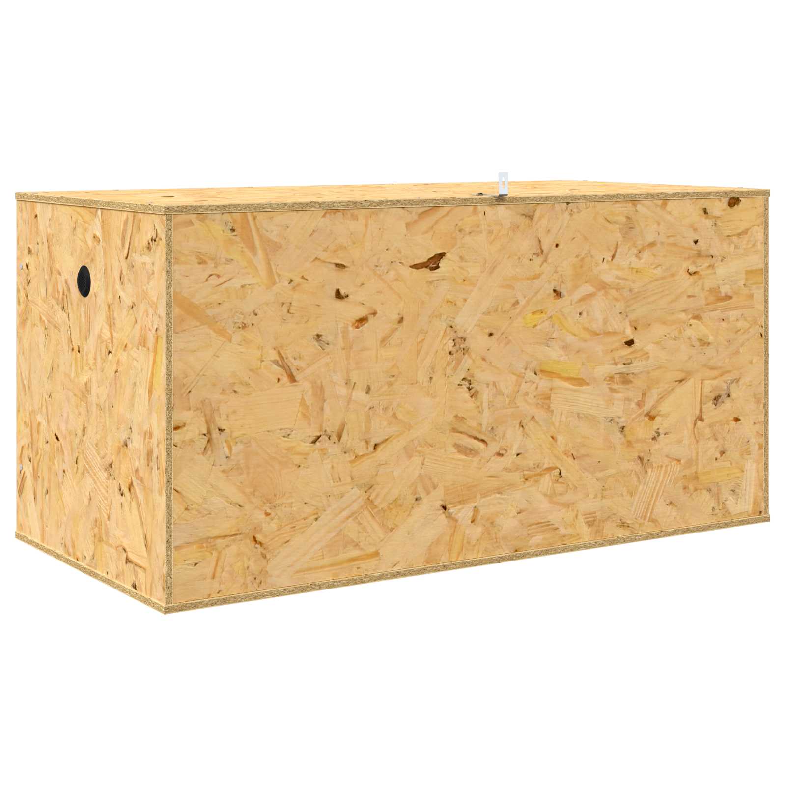 Terrario Marrone 100 x 50 x 50 cm OSB