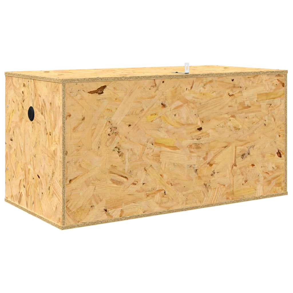 Terrario Marrone 80 x 40 x 40 cm OSB