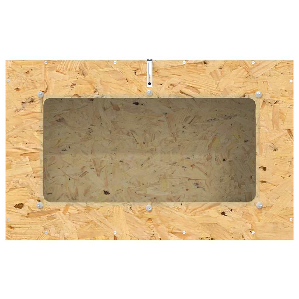 Terrario Marrone 80 x 50 x 50 cm OSB