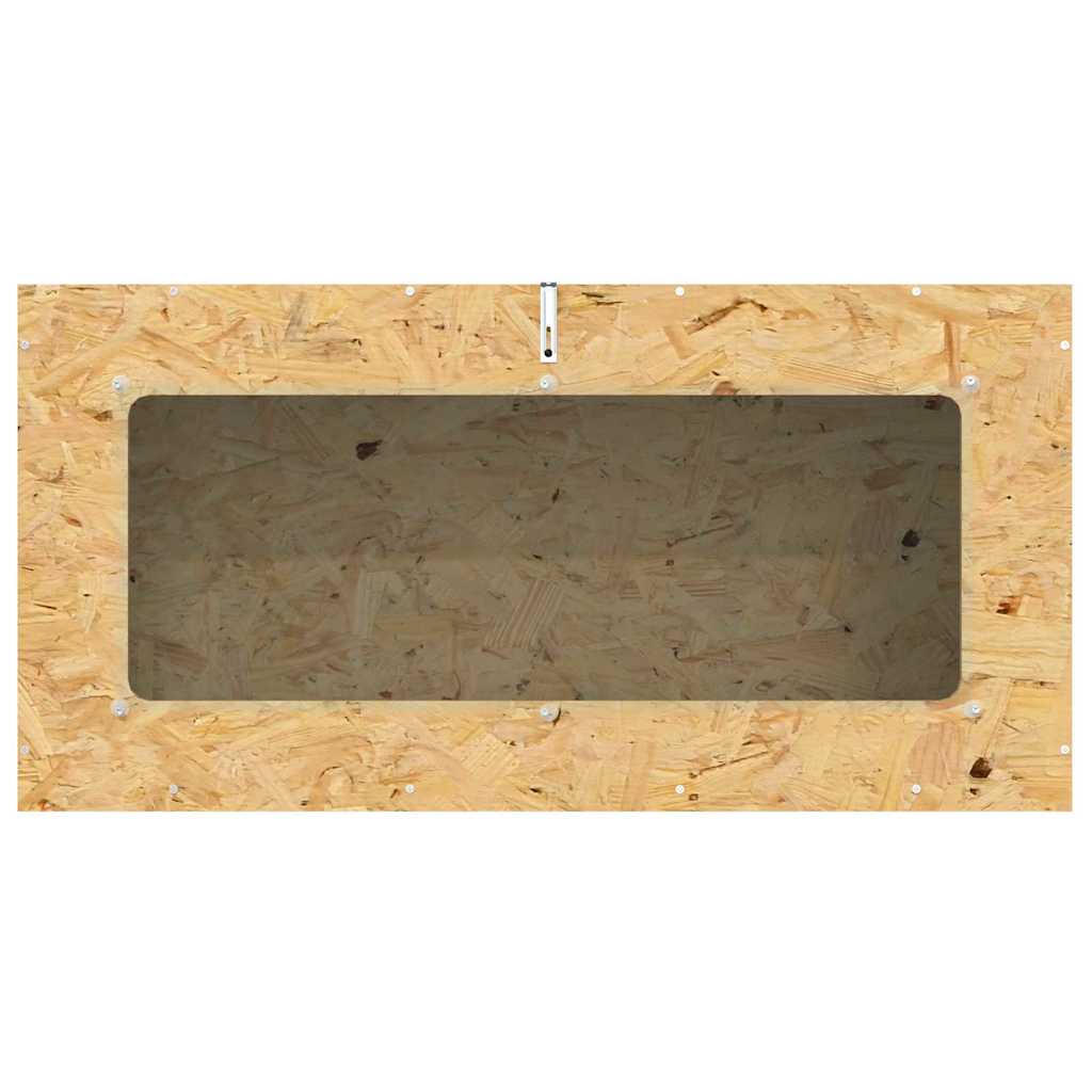 Terrario Marrone 100 x 50 x 50 cm OSB