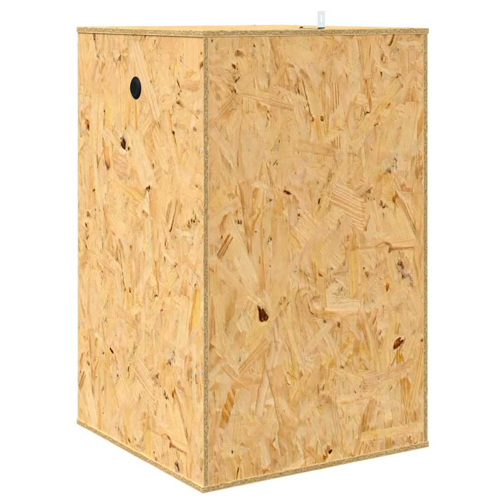 Terrario Marrone 50 x 50 x 80 cm OSB