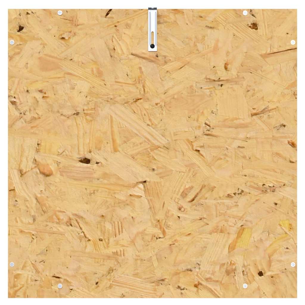 Terrario Marrone 50 x 50 x 80 cm OSB