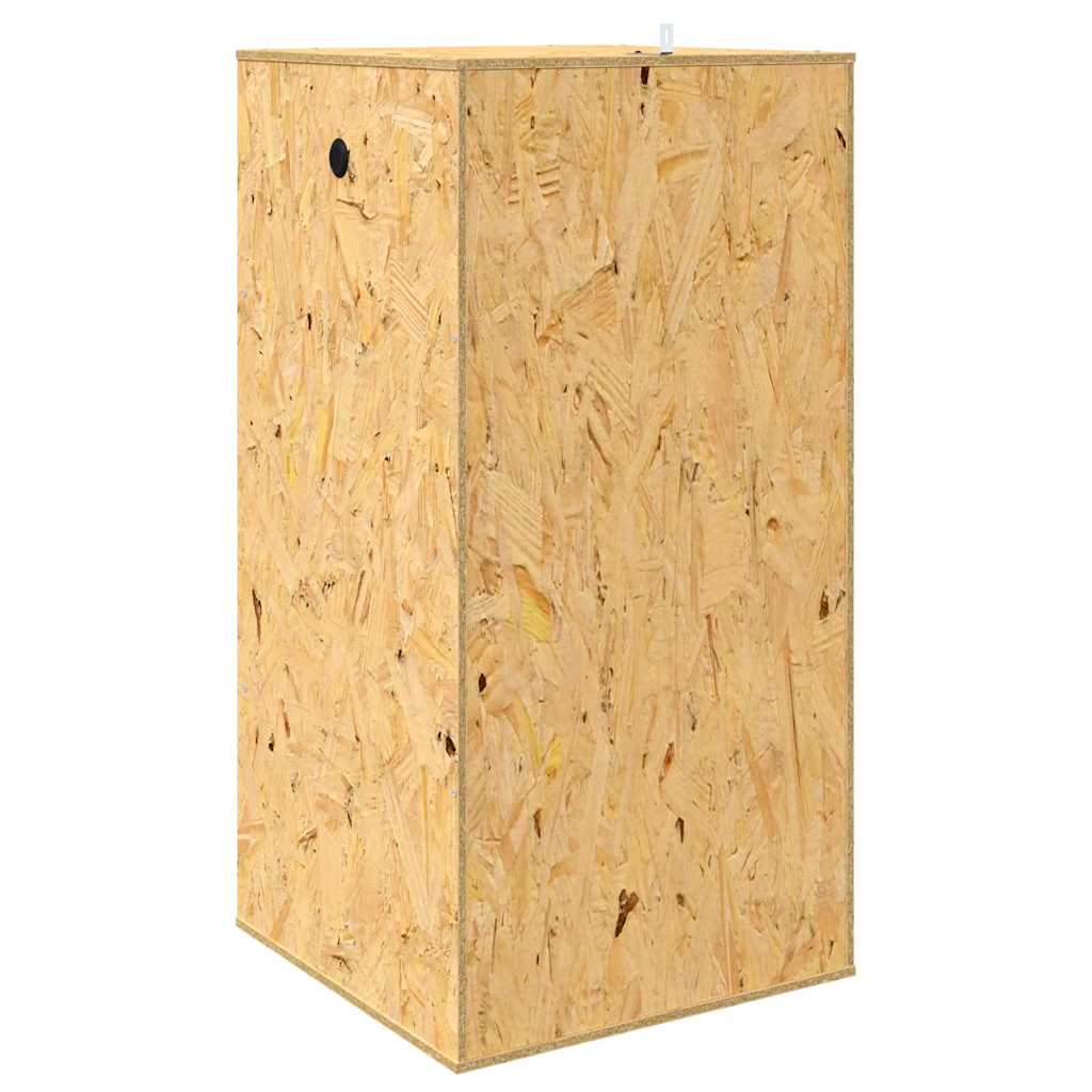 Terrario Marrone 50 x 50 x 100 cm OSB
