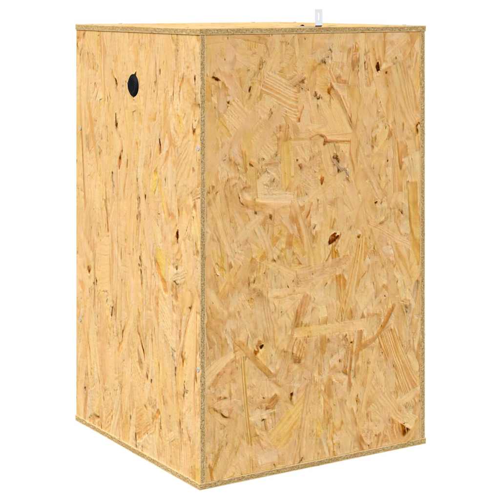 Terrario Marrone 50 x 50 x 80 cm OSB