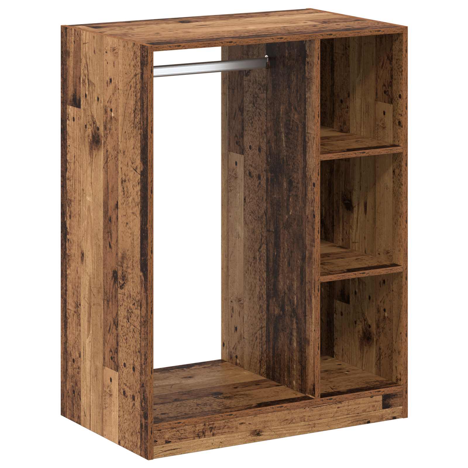 Guardaroba Legno antico 77 x 48 x 102 cm Legno ingegnerizzato