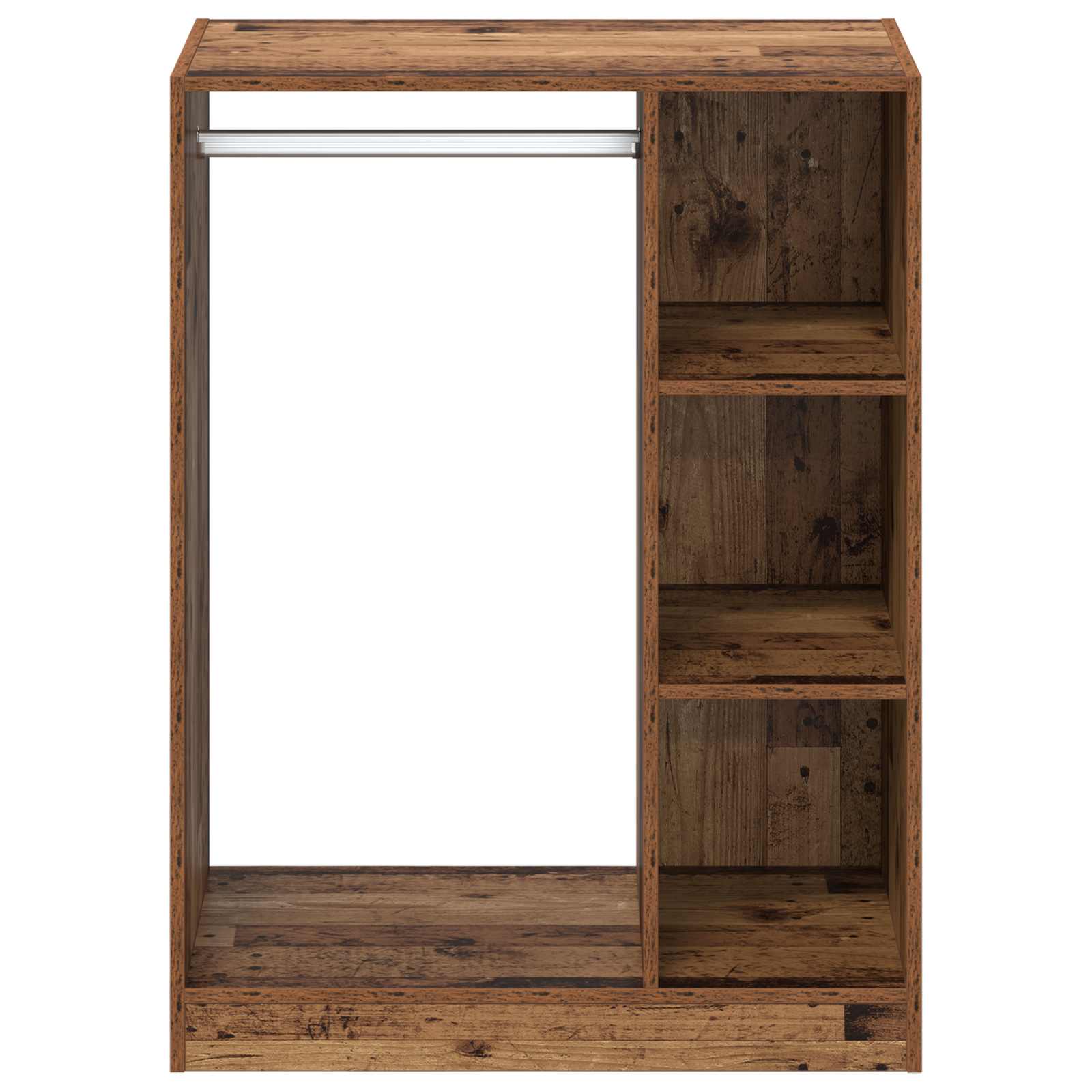 Guardaroba Legno antico 77 x 48 x 102 cm Legno ingegnerizzato