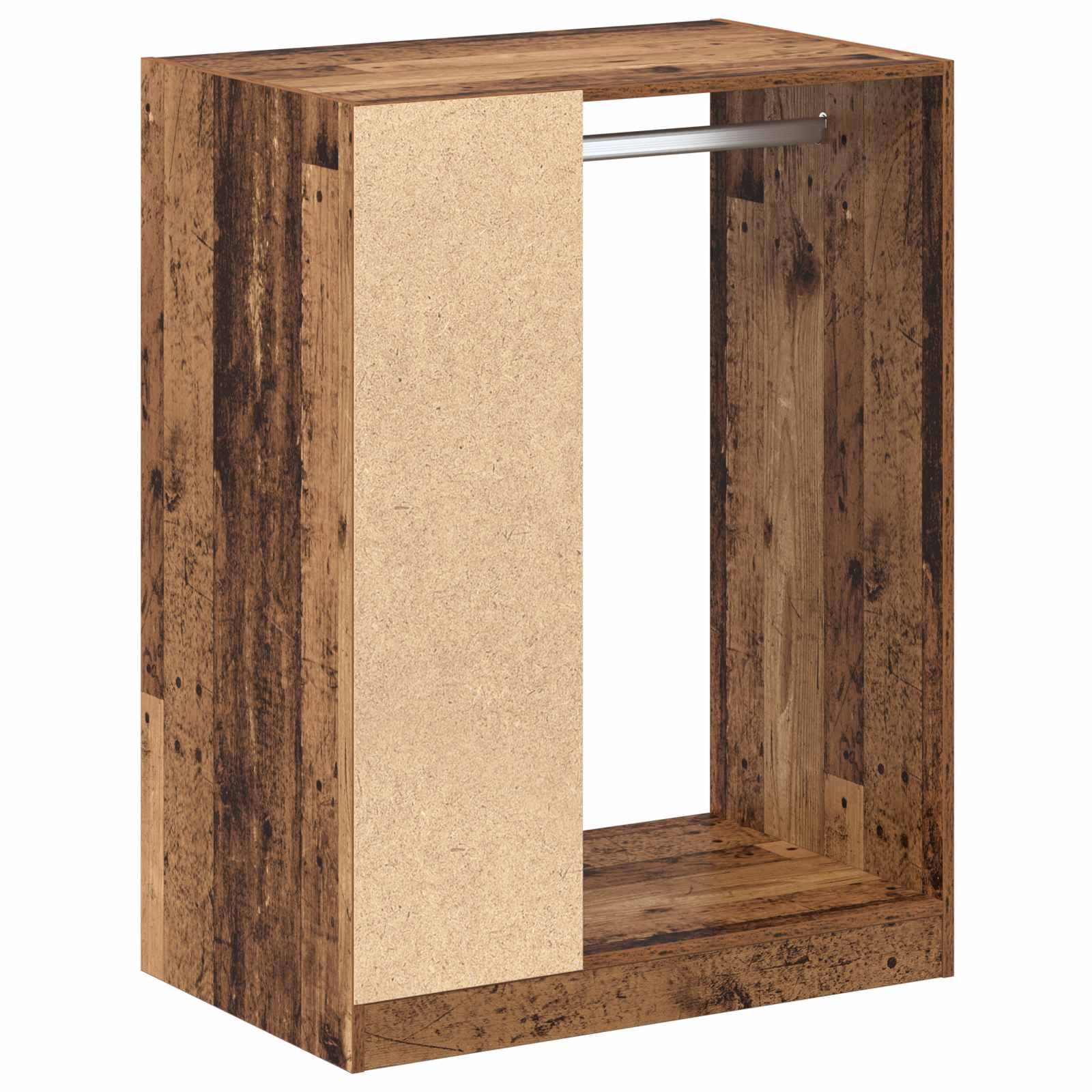 Guardaroba Legno antico 77 x 48 x 102 cm Legno ingegnerizzato