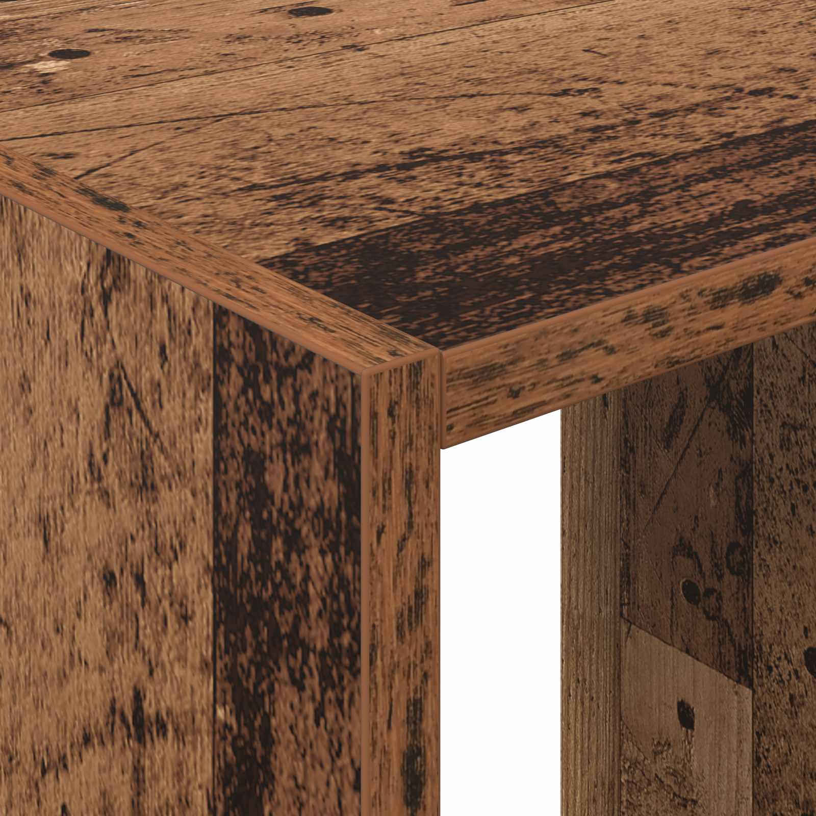 Guardaroba Legno antico 77 x 48 x 102 cm Legno ingegnerizzato