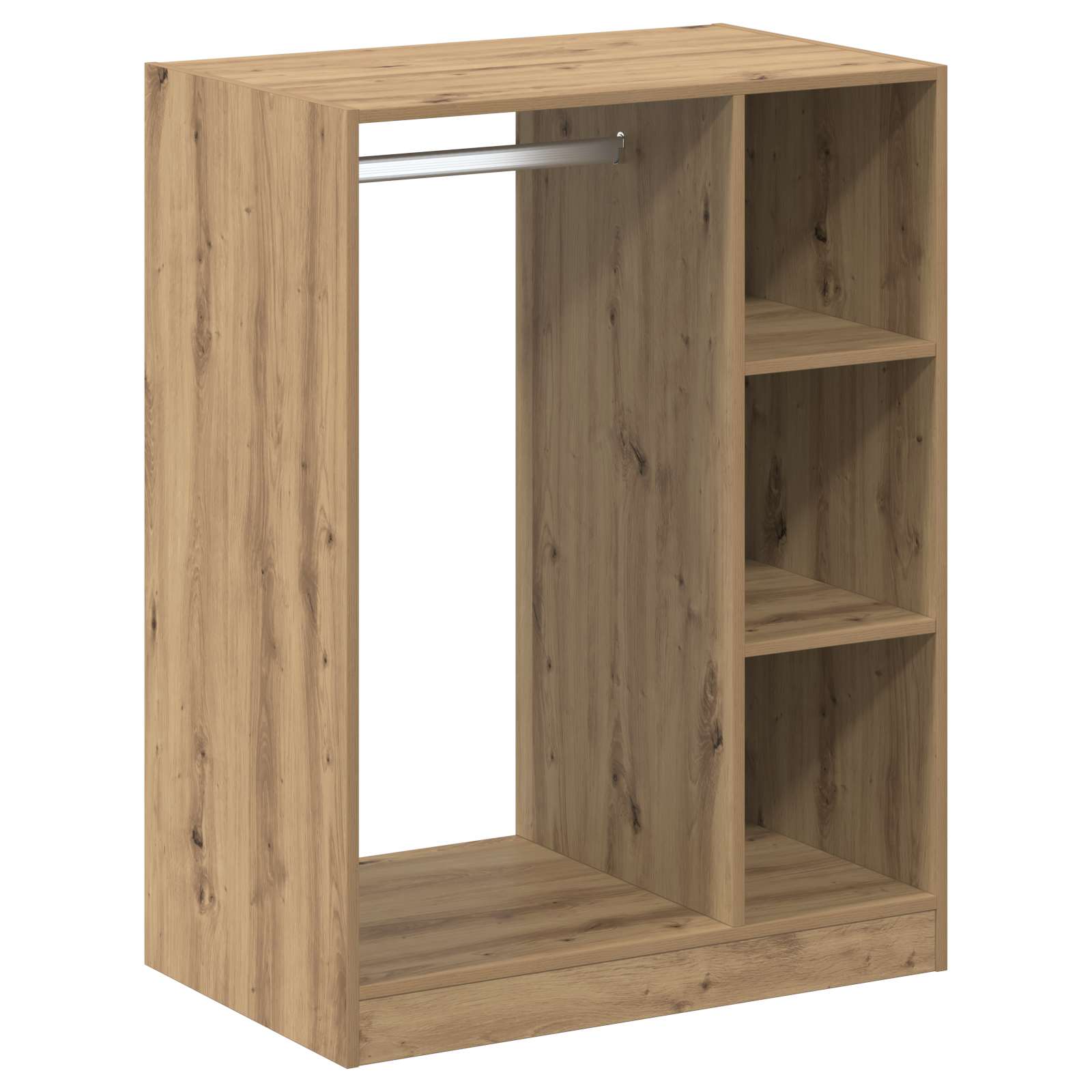 Guardaroba Rovere Artigianale 77 x 48 x 102 cm