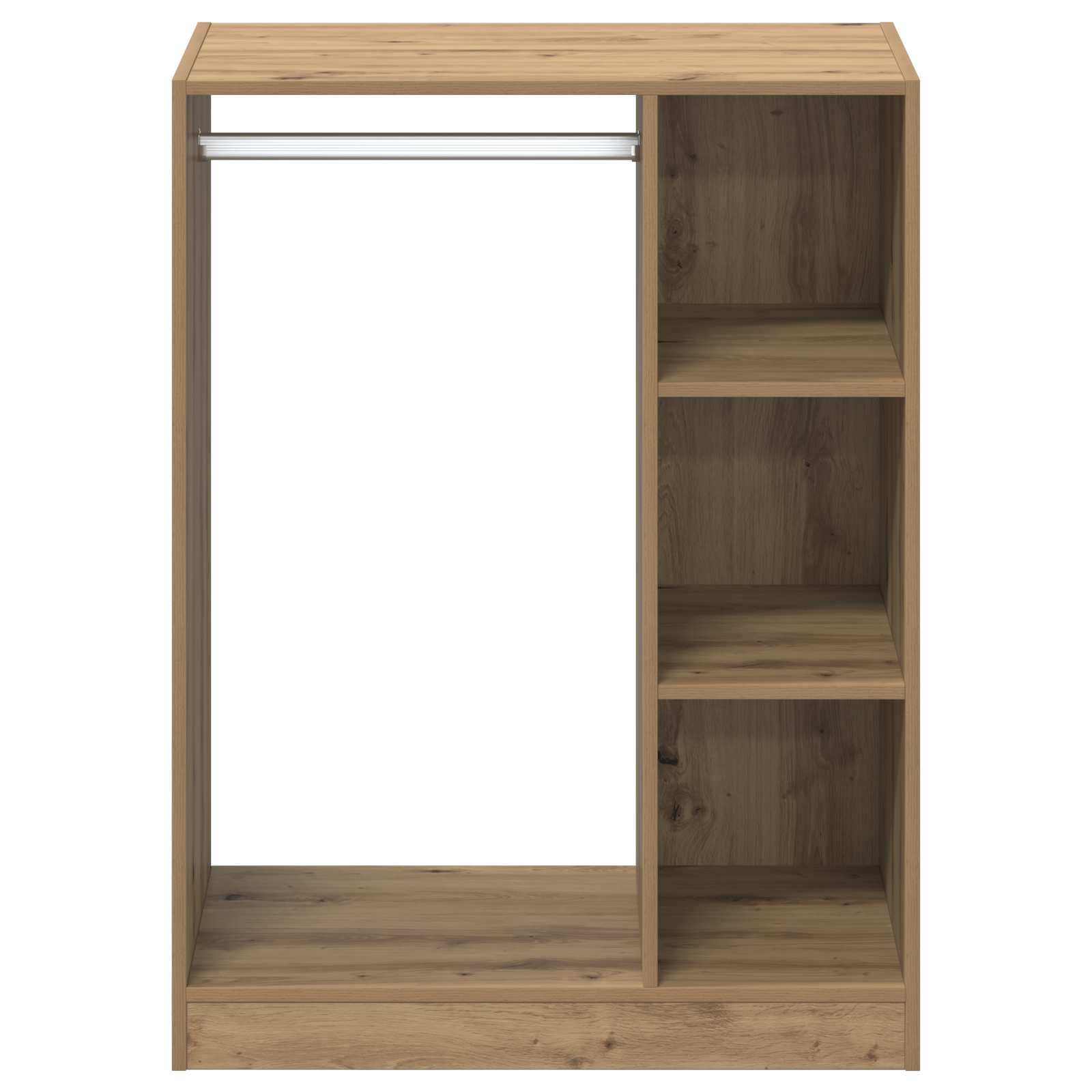 Guardaroba Rovere Artigianale 77 x 48 x 102 cm