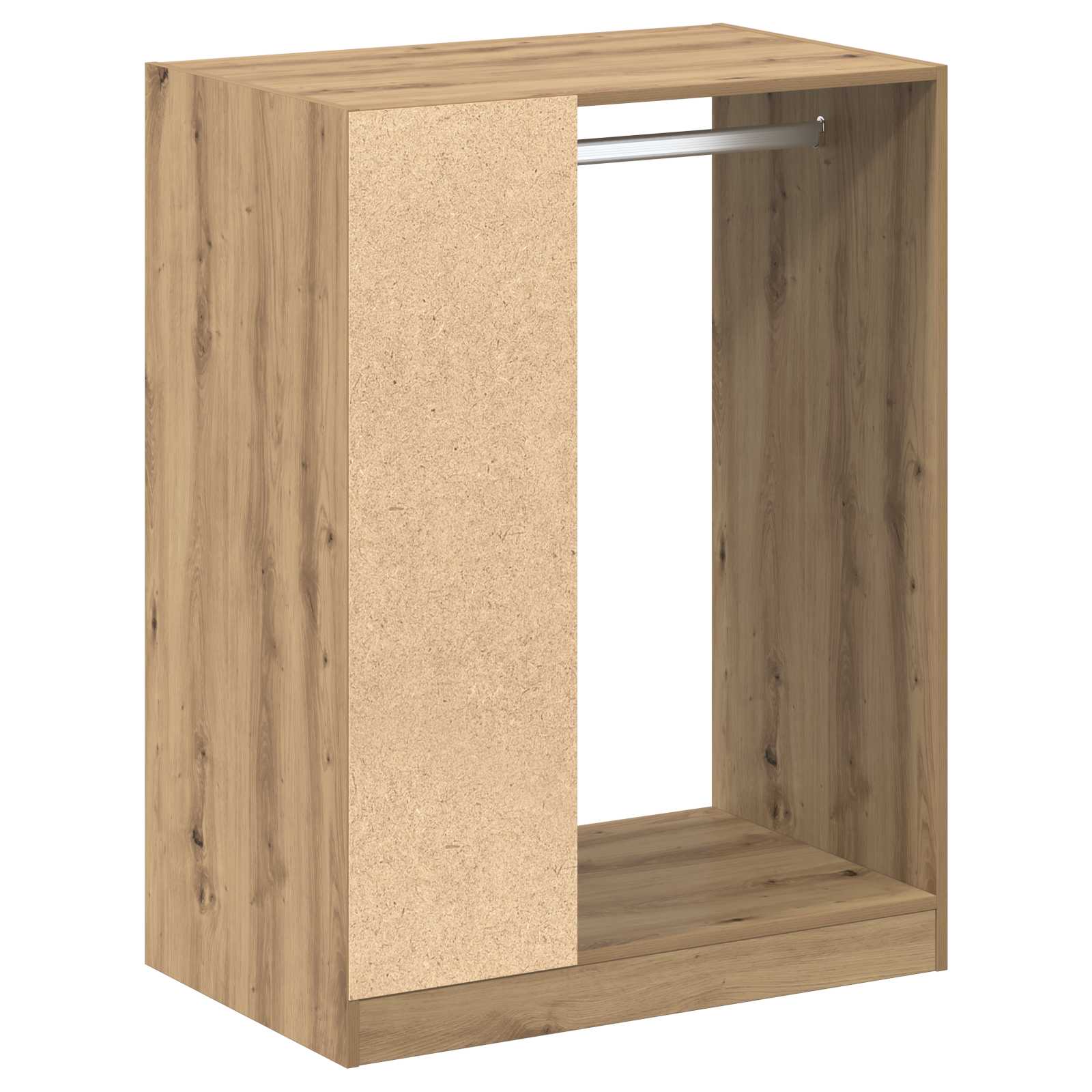 Guardaroba Rovere Artigianale 77 x 48 x 102 cm