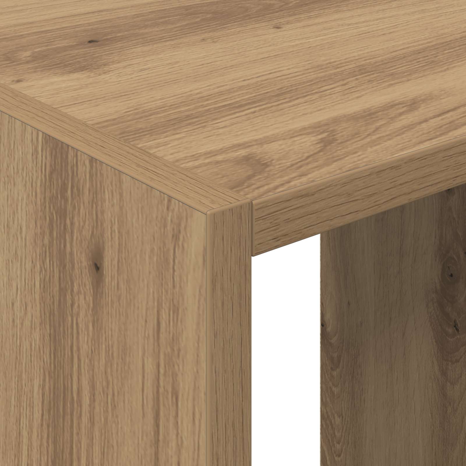 Guardaroba Rovere Artigianale 77 x 48 x 102 cm