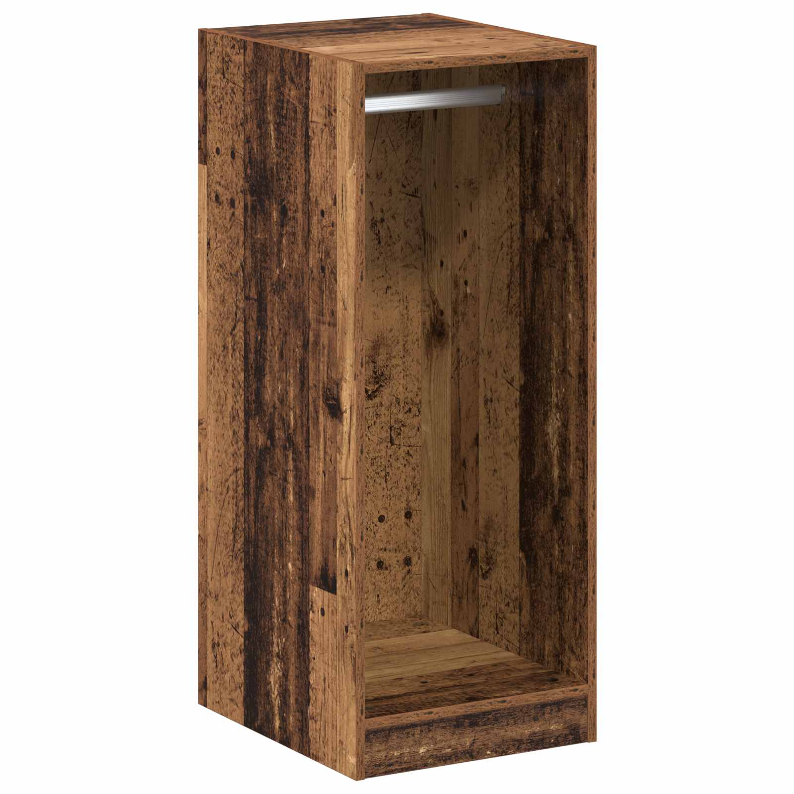 Guardaroba Legno antico 41 x 48 x 102 cm Legno ingegnerizzato