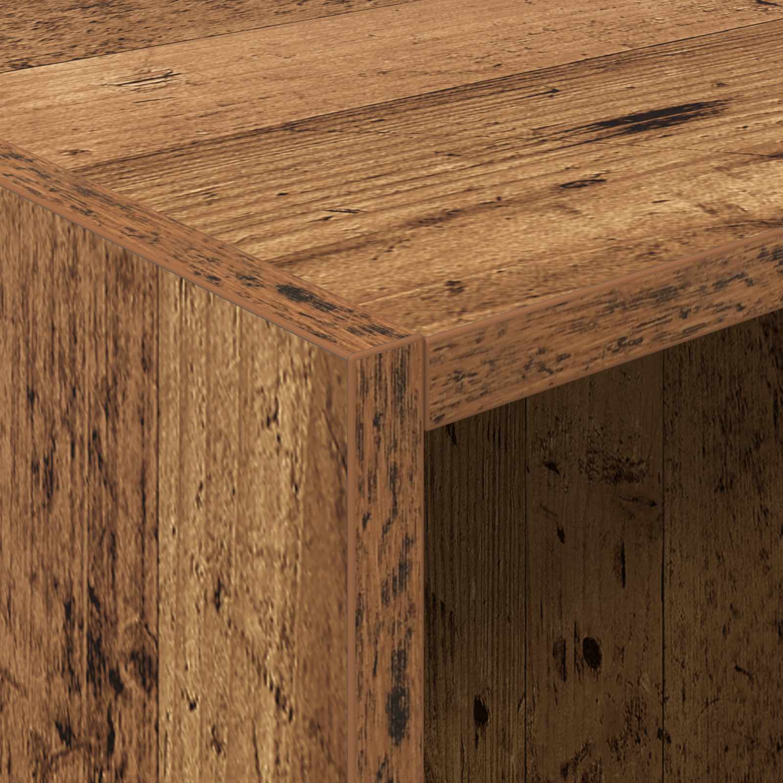 Guardaroba Legno antico 41 x 48 x 102 cm Legno ingegnerizzato