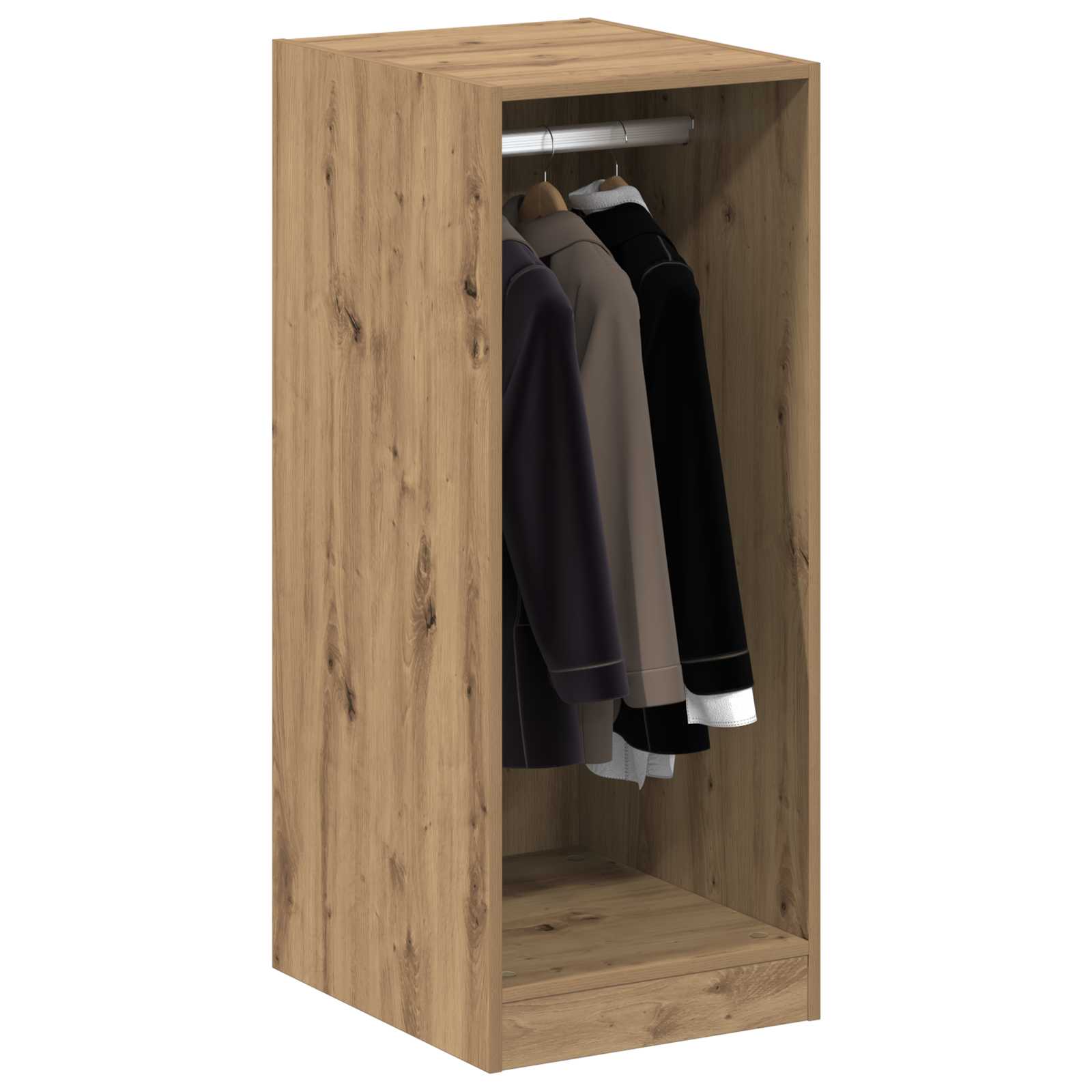 Guardaroba Rovere Artigianale 41 x 48 x 102 cm
