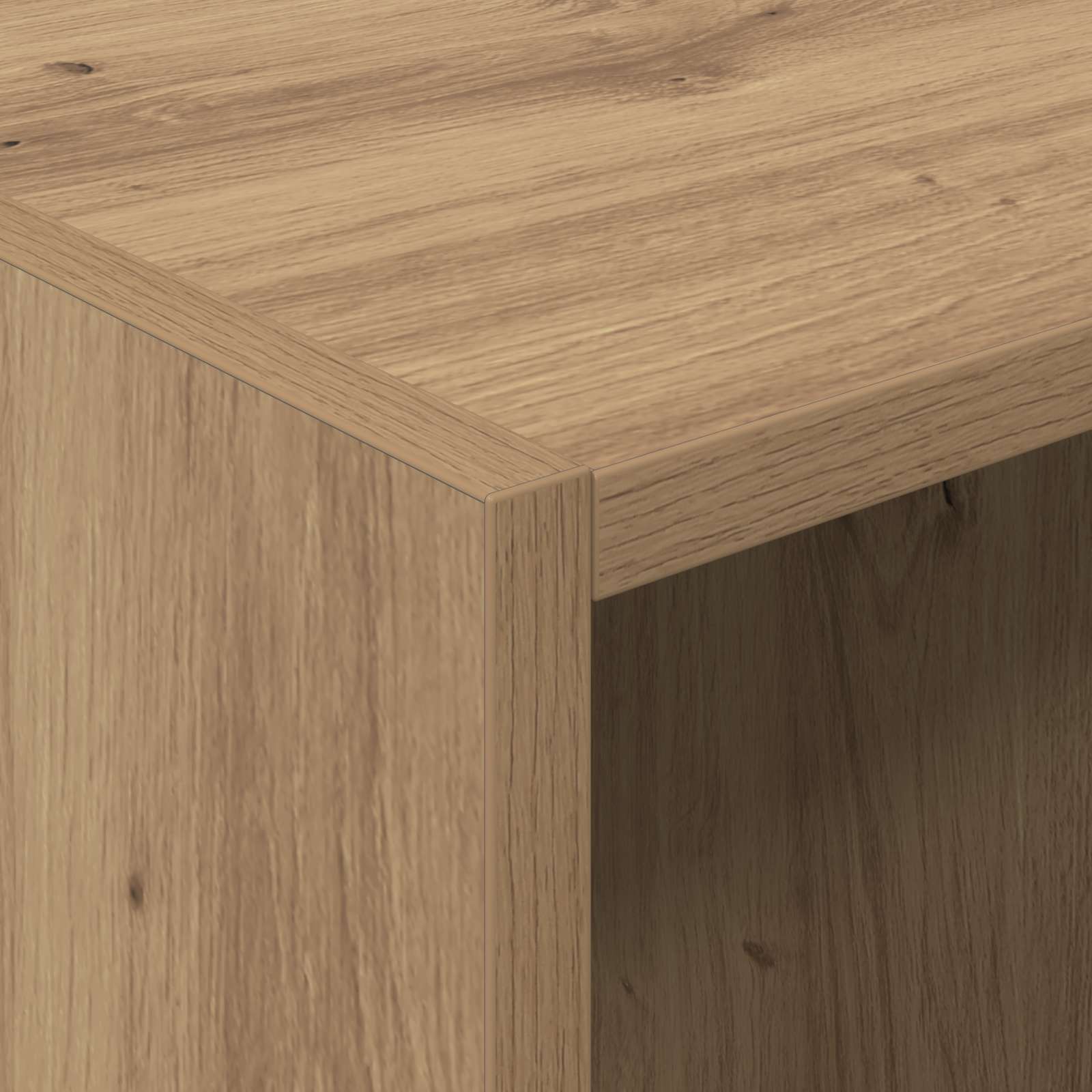 Guardaroba Rovere Artigianale 41 x 48 x 102 cm