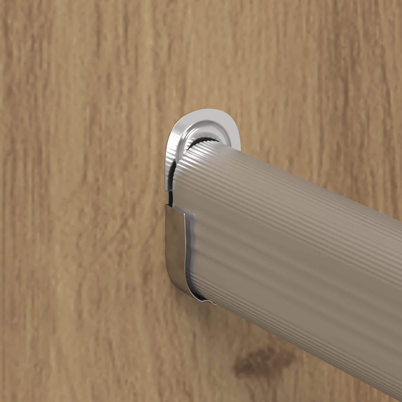 Guardaroba Rovere Artigianale 41 x 48 x 102 cm