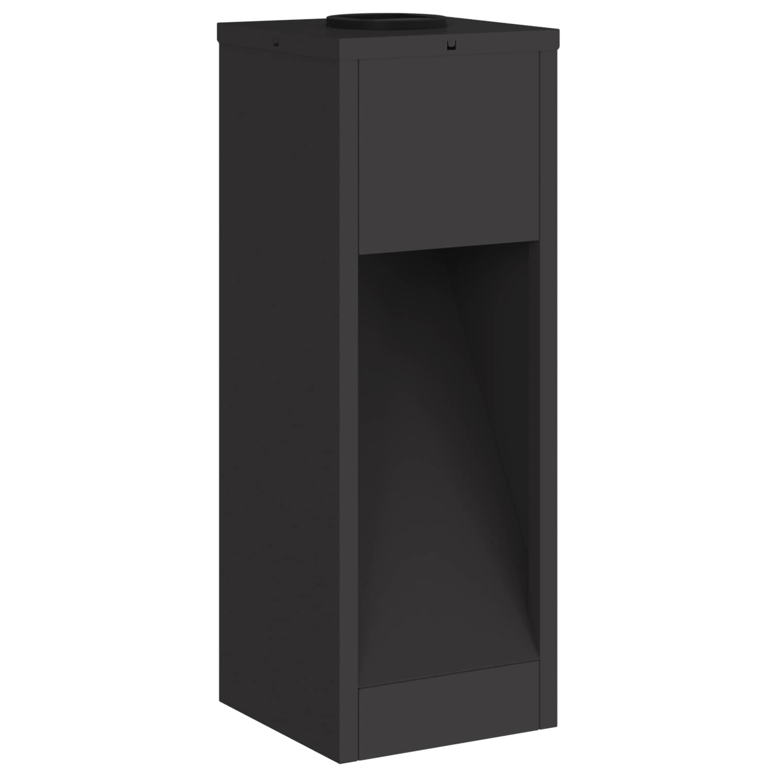 Lucina LED Solare da Percorso 2 pz Bianco caldo 18 x 18 x 50 cm