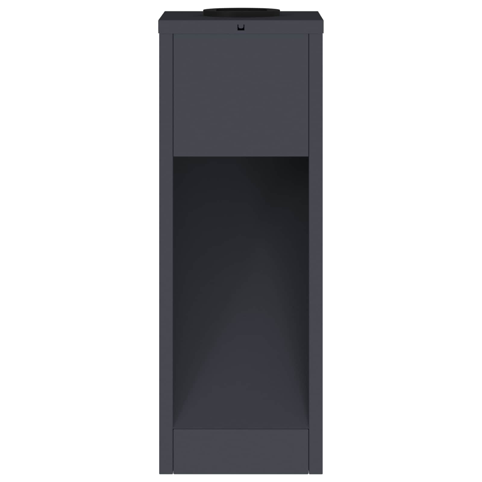 Lucina LED Solare da Percorso 2 pz Bianco caldo 18 x 18 x 50 cm