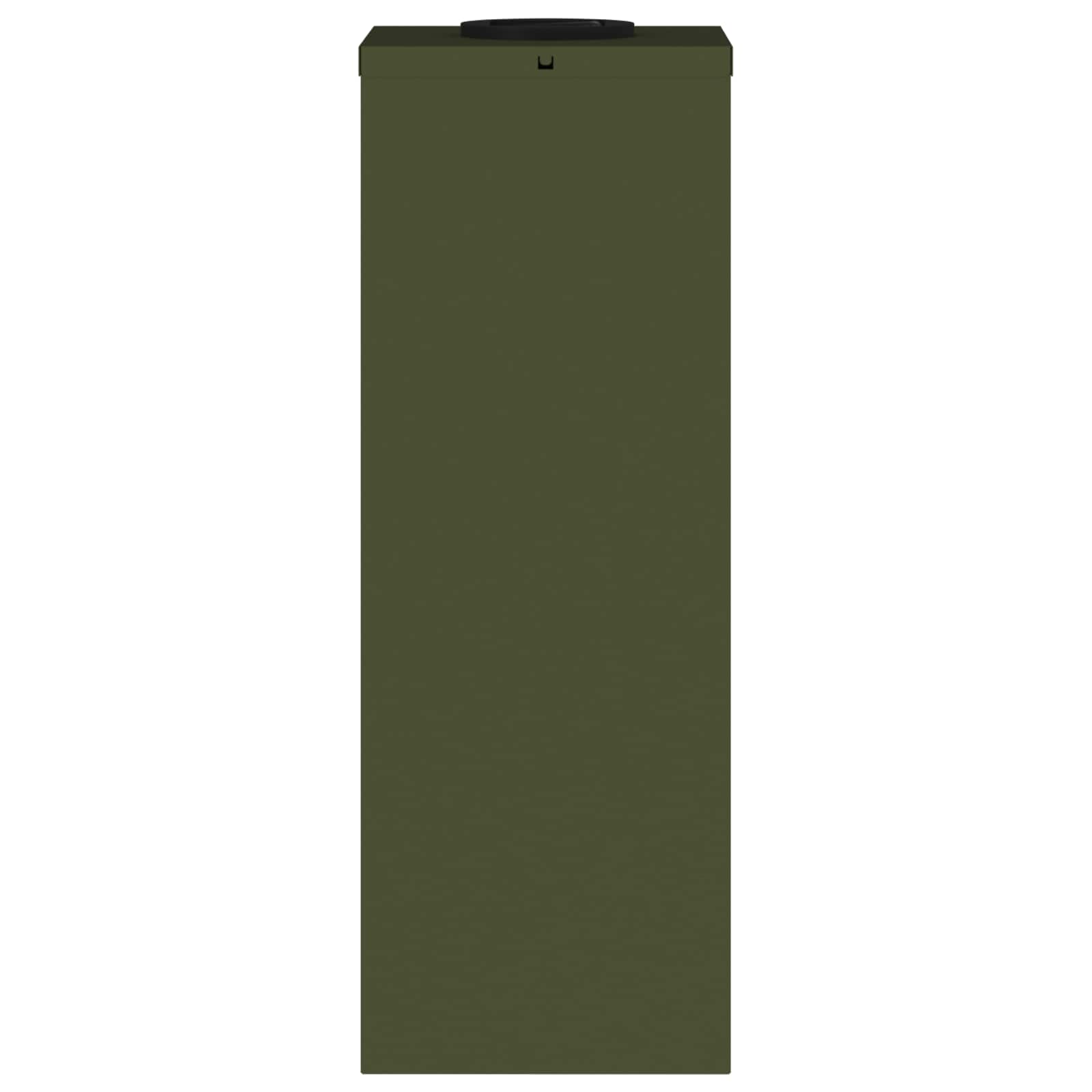 Lucina LED Solare da Percorso 2 pz Bianco caldo 18 x 18 x 50 cm