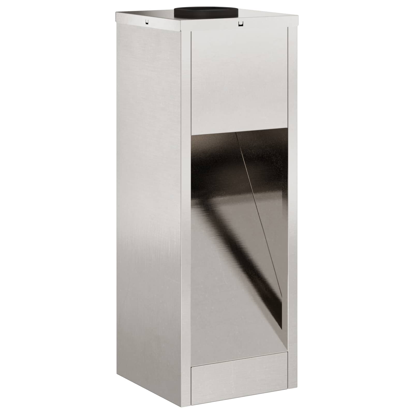 Lucina LED Solare da Percorso 2 pz Bianco caldo 18 x 18 x 50 cm