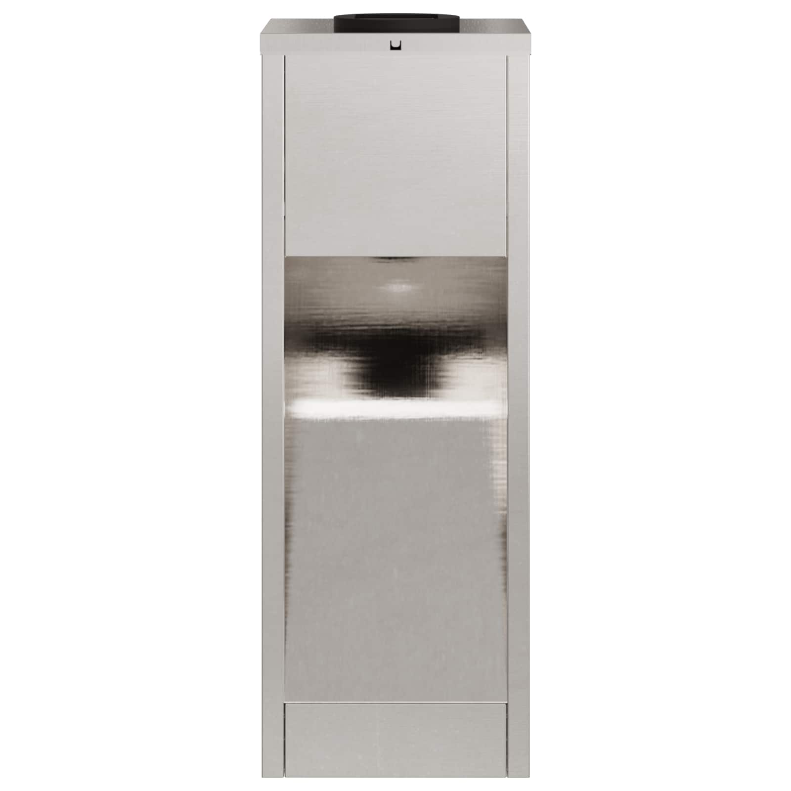 Lucina LED Solare da Percorso 2 pz Bianco caldo 18 x 18 x 50 cm