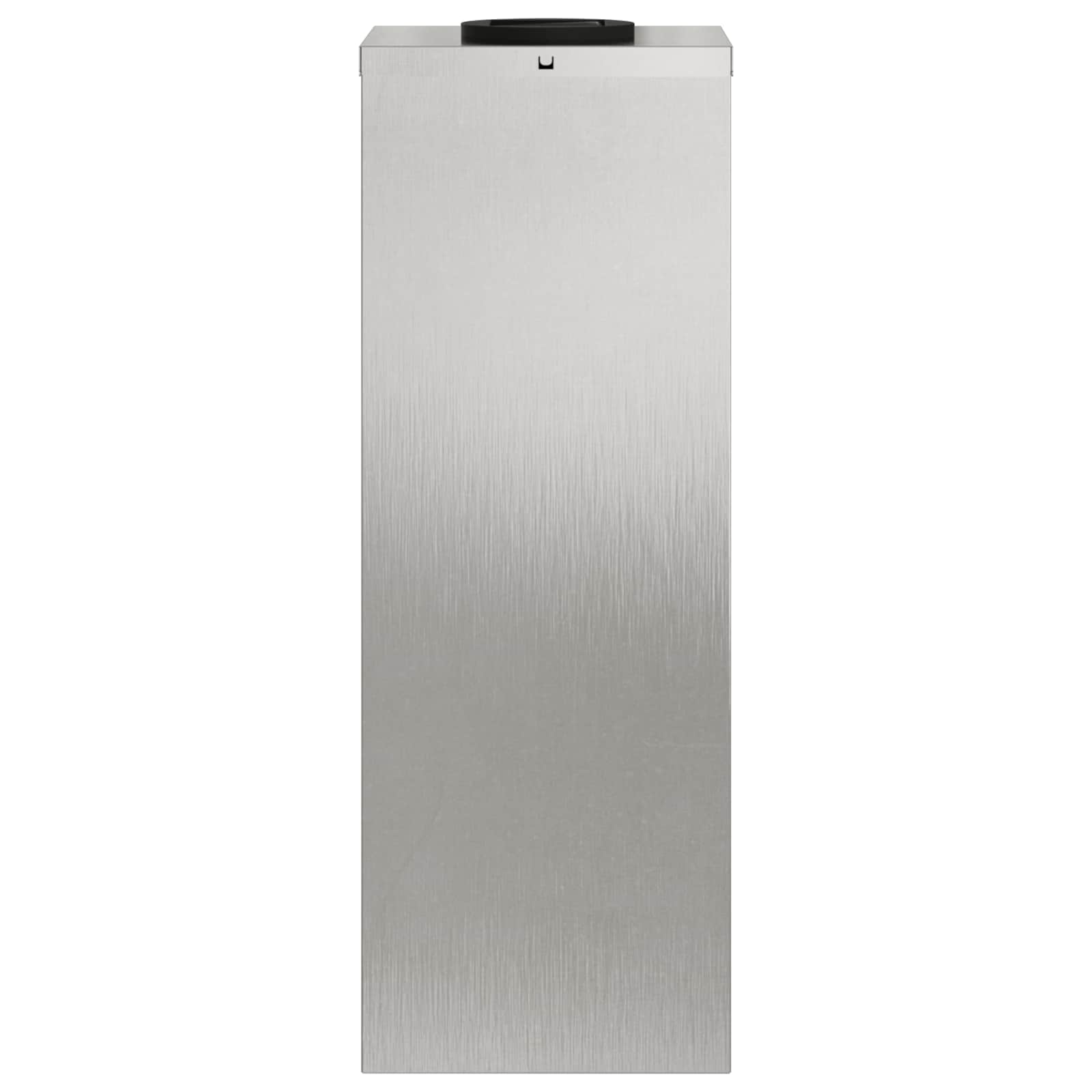 Lucina LED Solare da Percorso 2 pz Bianco caldo 18 x 18 x 50 cm